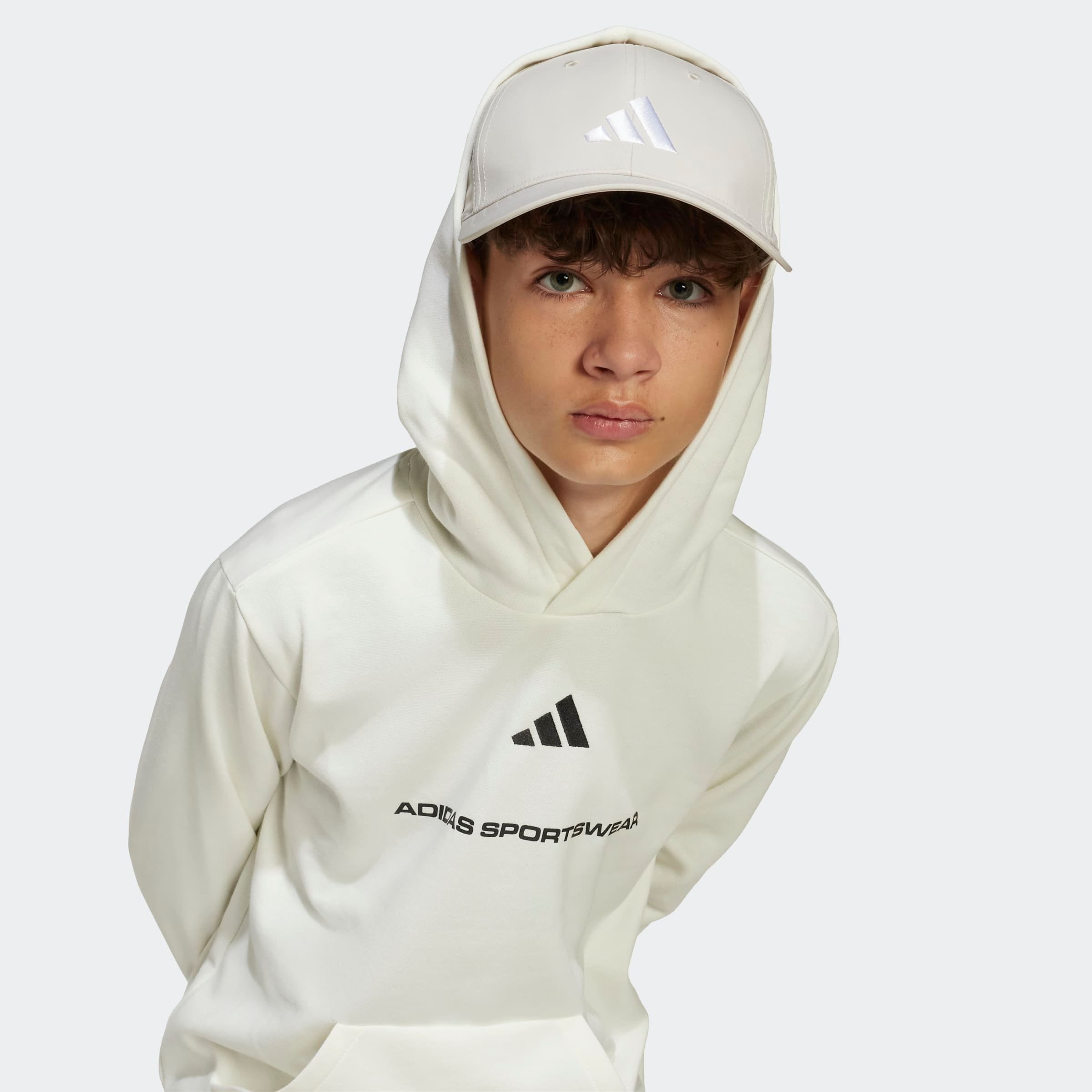 adidas Sportswear Kapuzensweatshirt »B FL HD«