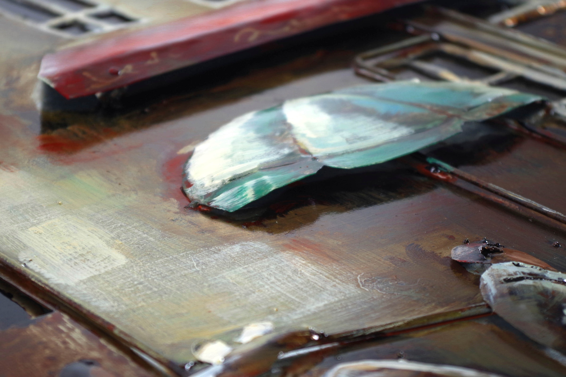 locker Tableau métallique »37085-20« 1 cuis tlg.