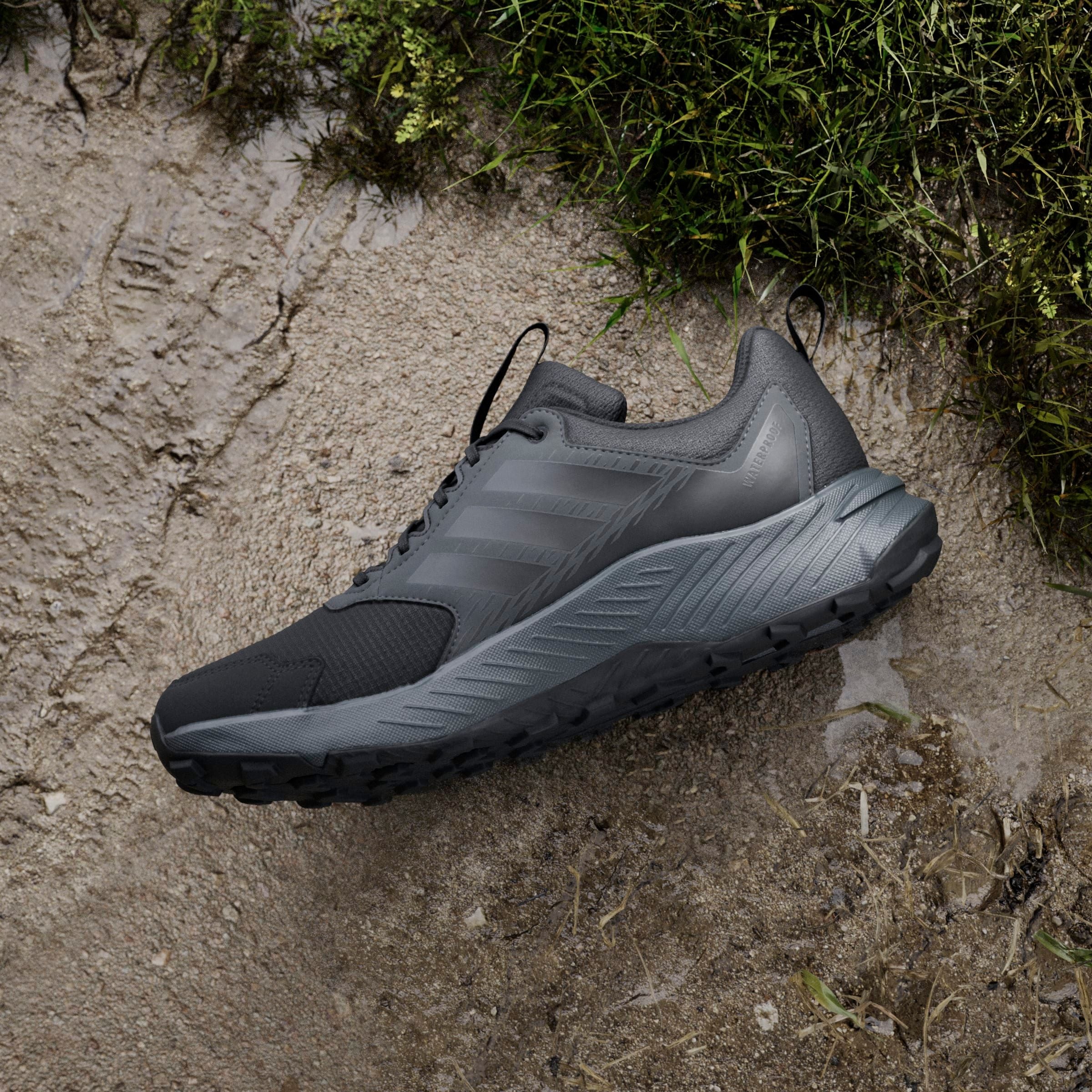 adidas TERREX Chaussures de trail »TRACEFINDER 2 CLIMAPROOF«  wärmend