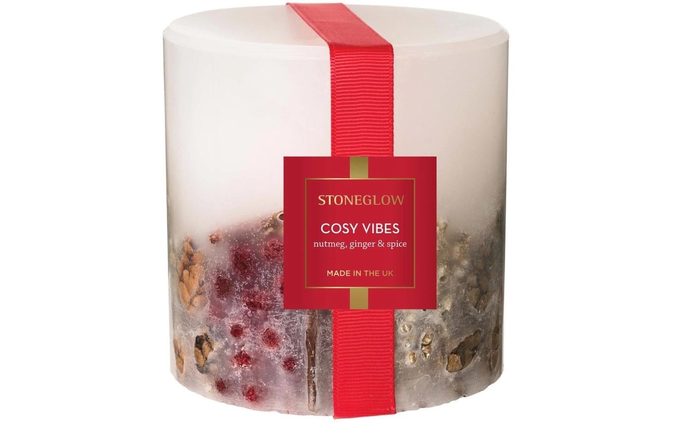 Image of Stoneglow Duftkerze "Cosy Vibes 9,5 cm"