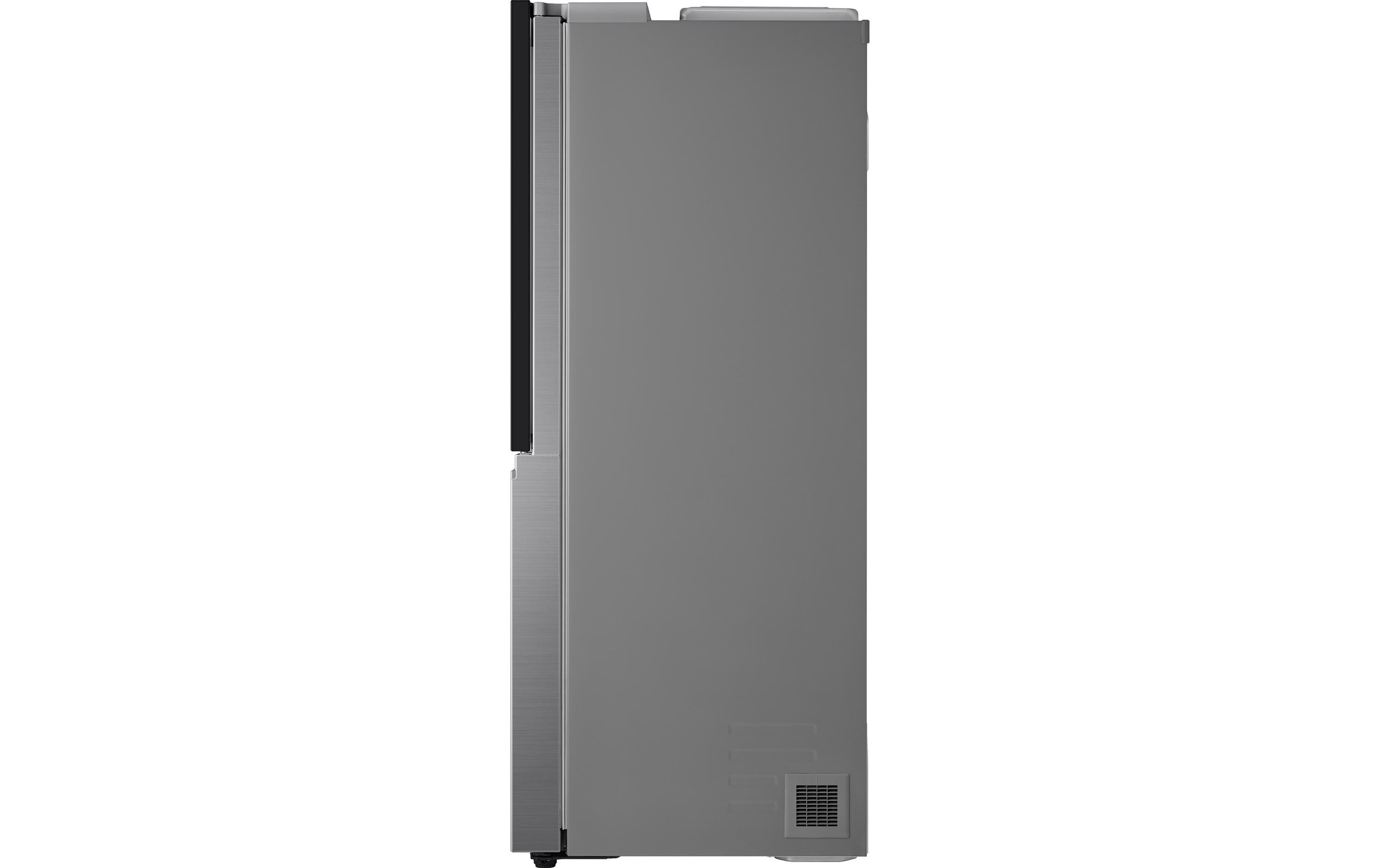 LG Side-by-Side »GSXV91PZAE« 179 cm hoch 91,3 cm breit