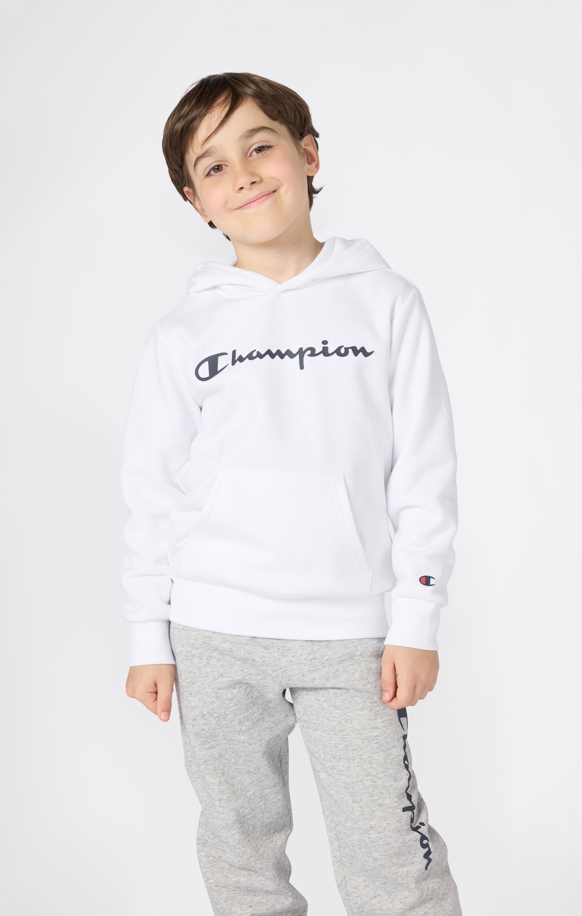 Image of Champion Kapuzensweatshirt "SPORTWEAR HOODIE Standard Fit", für Kinder