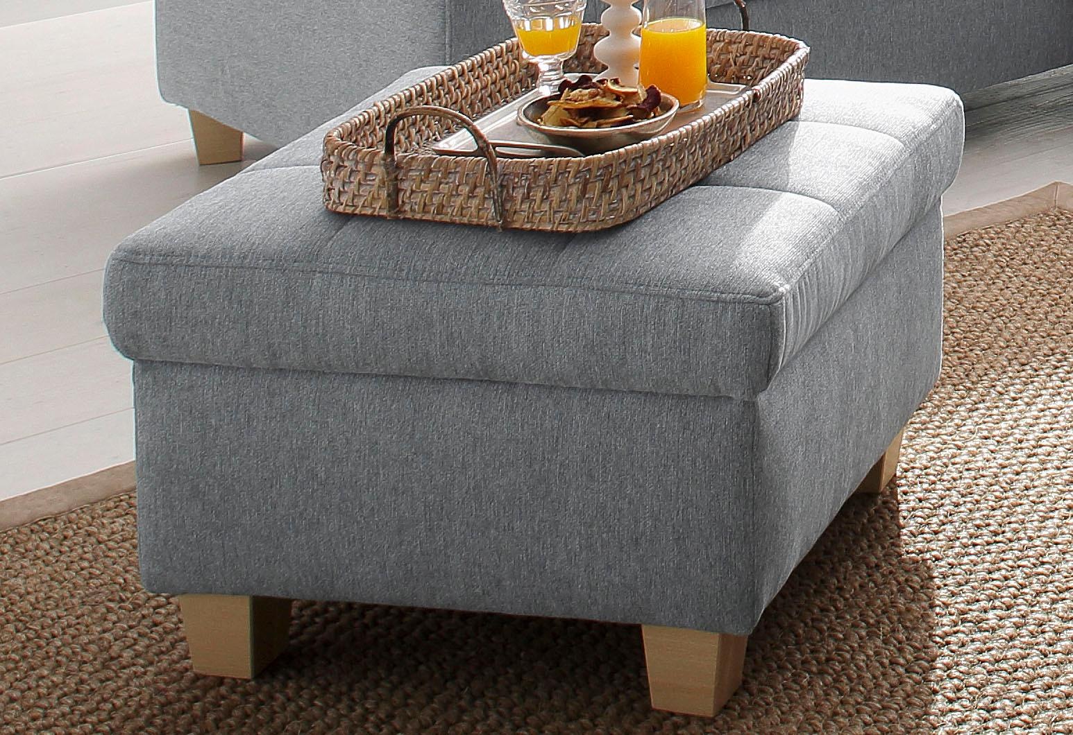 Image of Home affaire Hocker »Corby« bei Ackermann Versand Schweiz