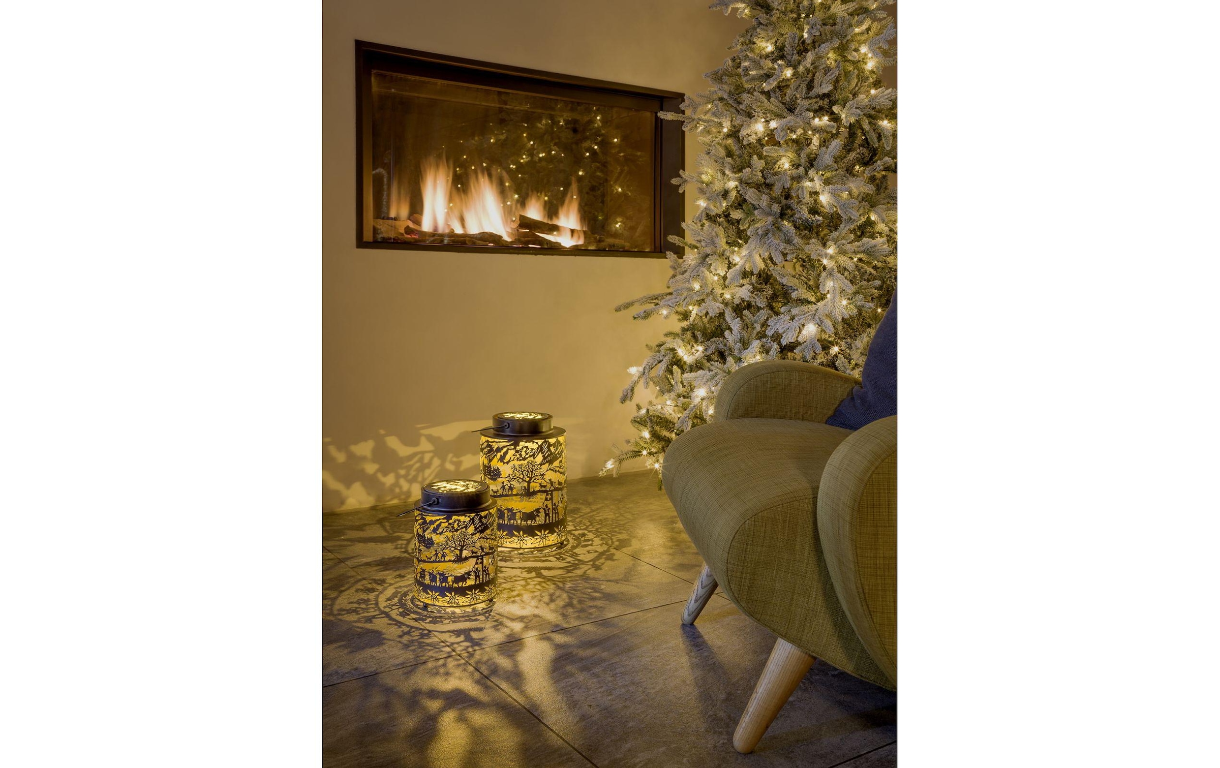 STT Lanterne LED »Aura swissness«