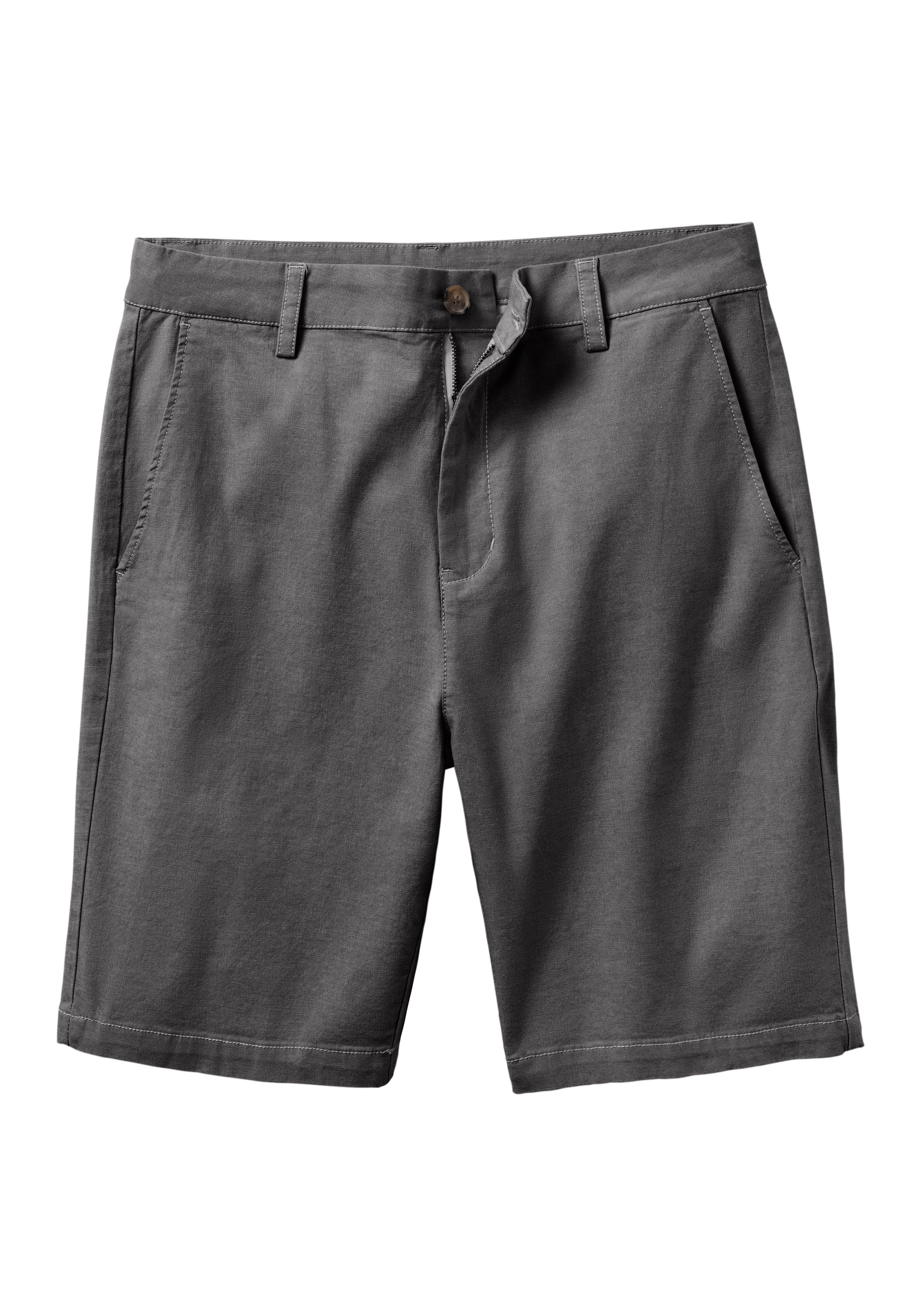 John Devin Chinoshorts »- Shorts aus hochwertiger Oxford-Qualität«  kurze Hose, regular-fit, aus angenehm elastischer Baumwolle