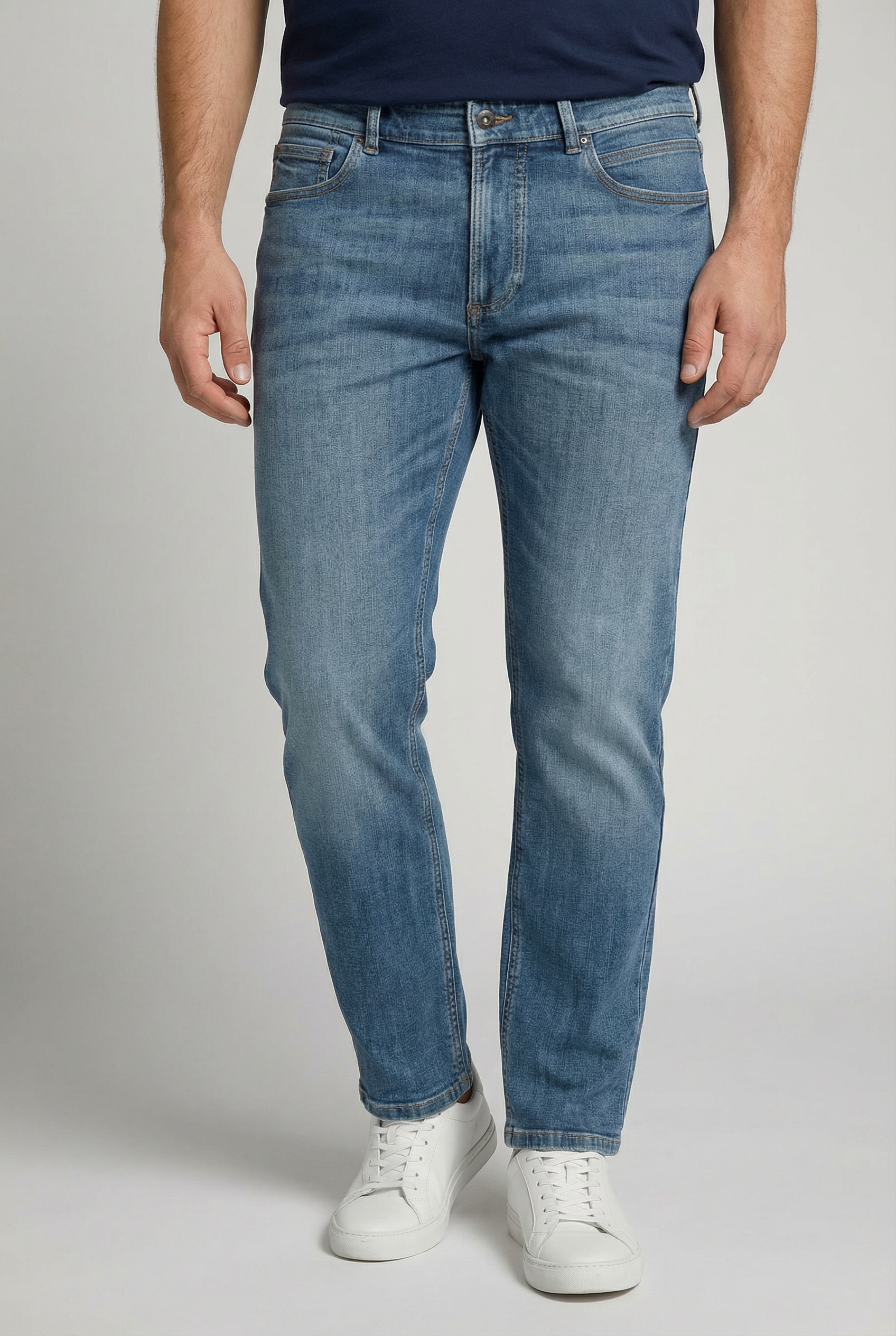 camel active Jeans coupe régulière »fleXXXactive®« style Five-Pocket
