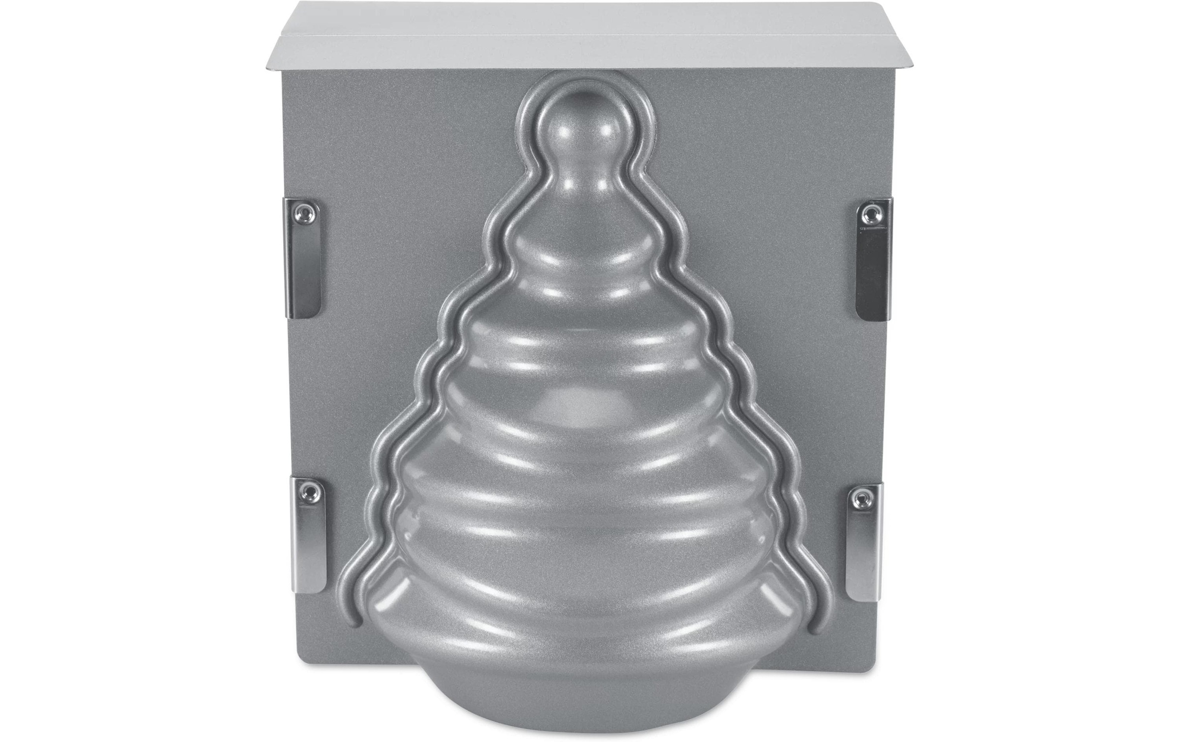 Image of STÄDTER Backform "3D Tannenbaum 19 x 21 x 13 cm"