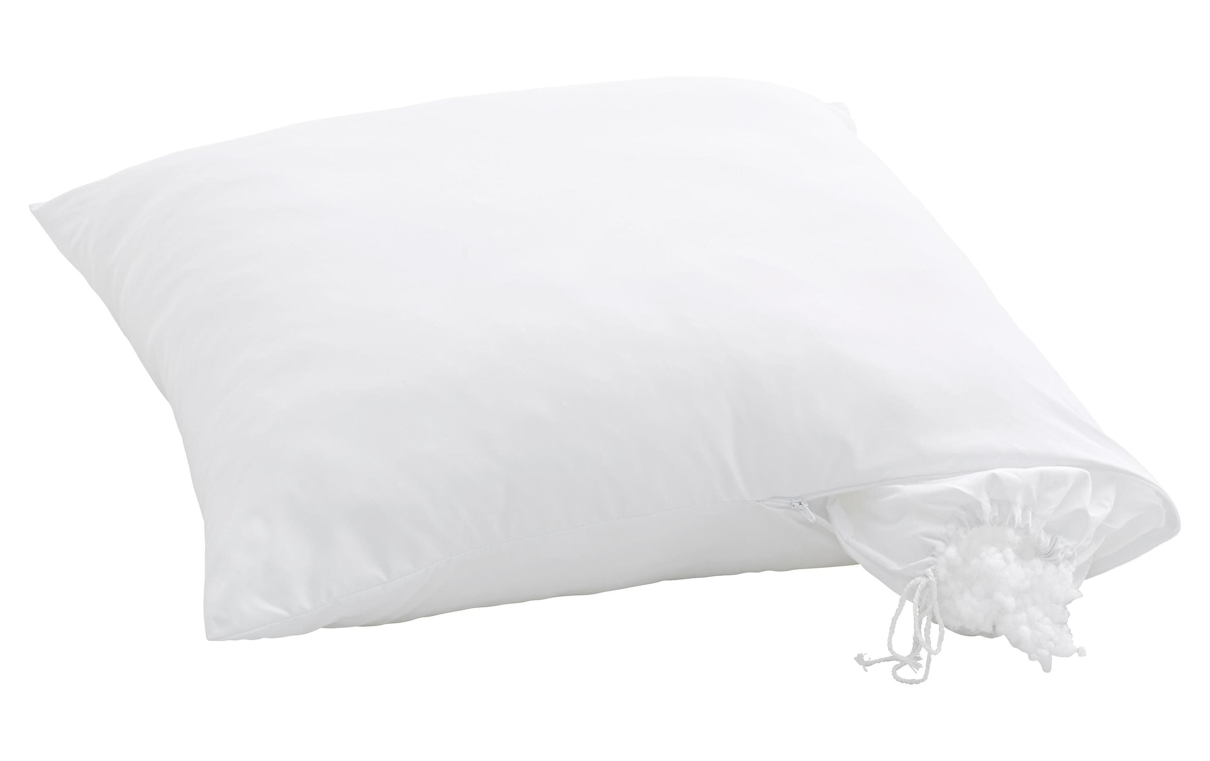 billerbeck Kopfkissen »Clivia Polyester, 50 x 70 cm« 1 Stk. tlg.