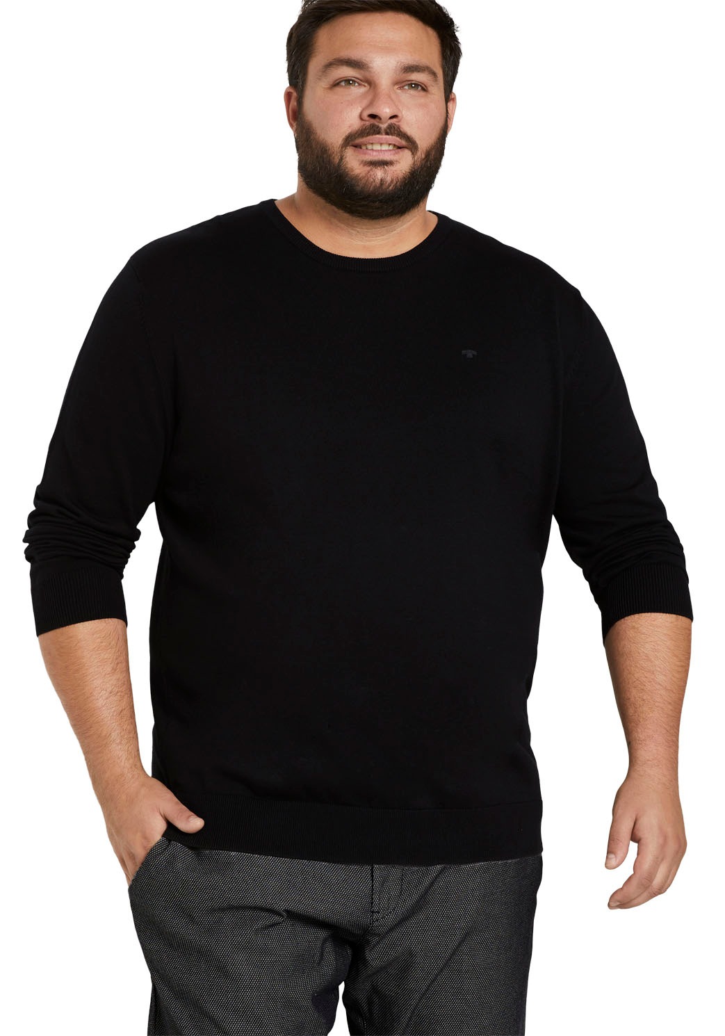 Image of TOM TAILOR PLUS Strickpullover bei Ackermann Versand Schweiz