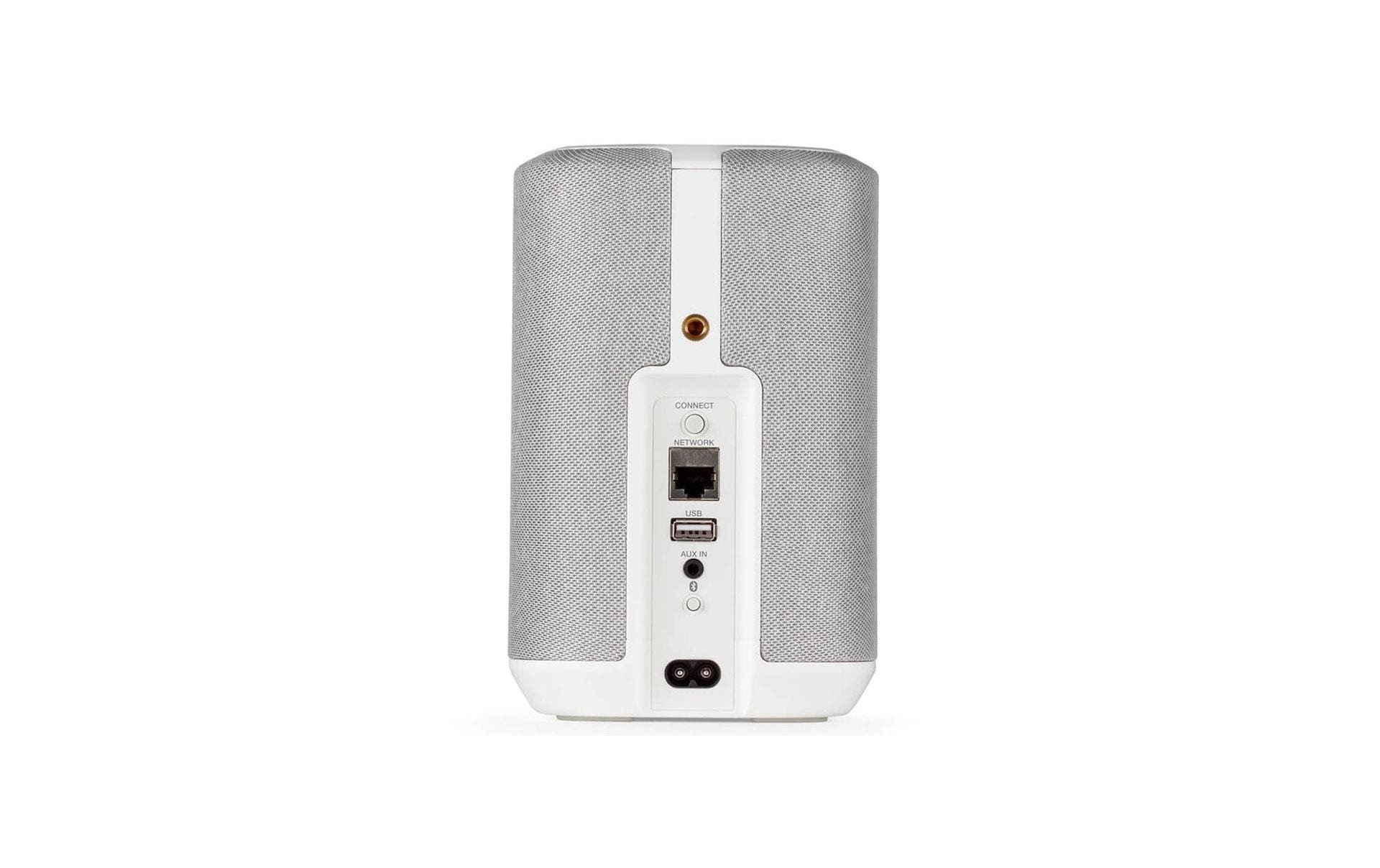 Denon Lautsprecher »Home 150«, Audioformate: AAC, ALAC, DSD, FLAC, MP3, WAV, WMA