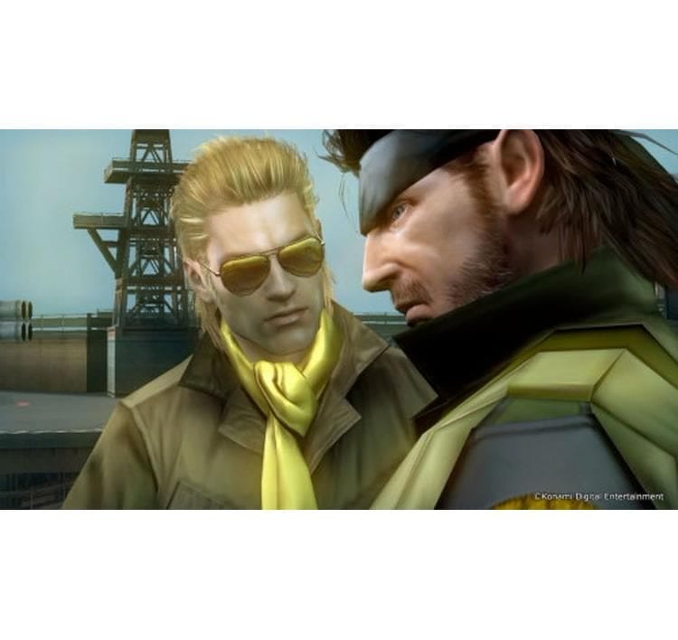 Konami Logiciel de jeu »Metal Gear Solid Master Collection 2 Day One Edition (Box)« Nintendo Switch 2