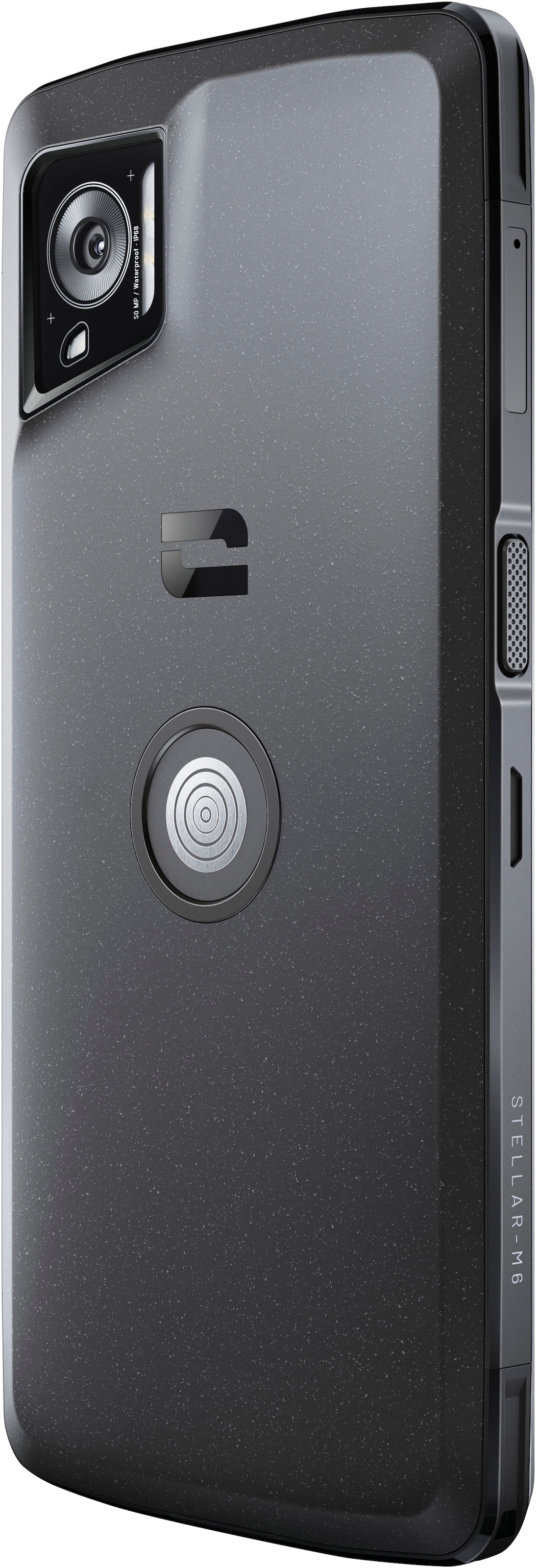 CROSSCALL Smartphone »Stellar M6 128GB« noir