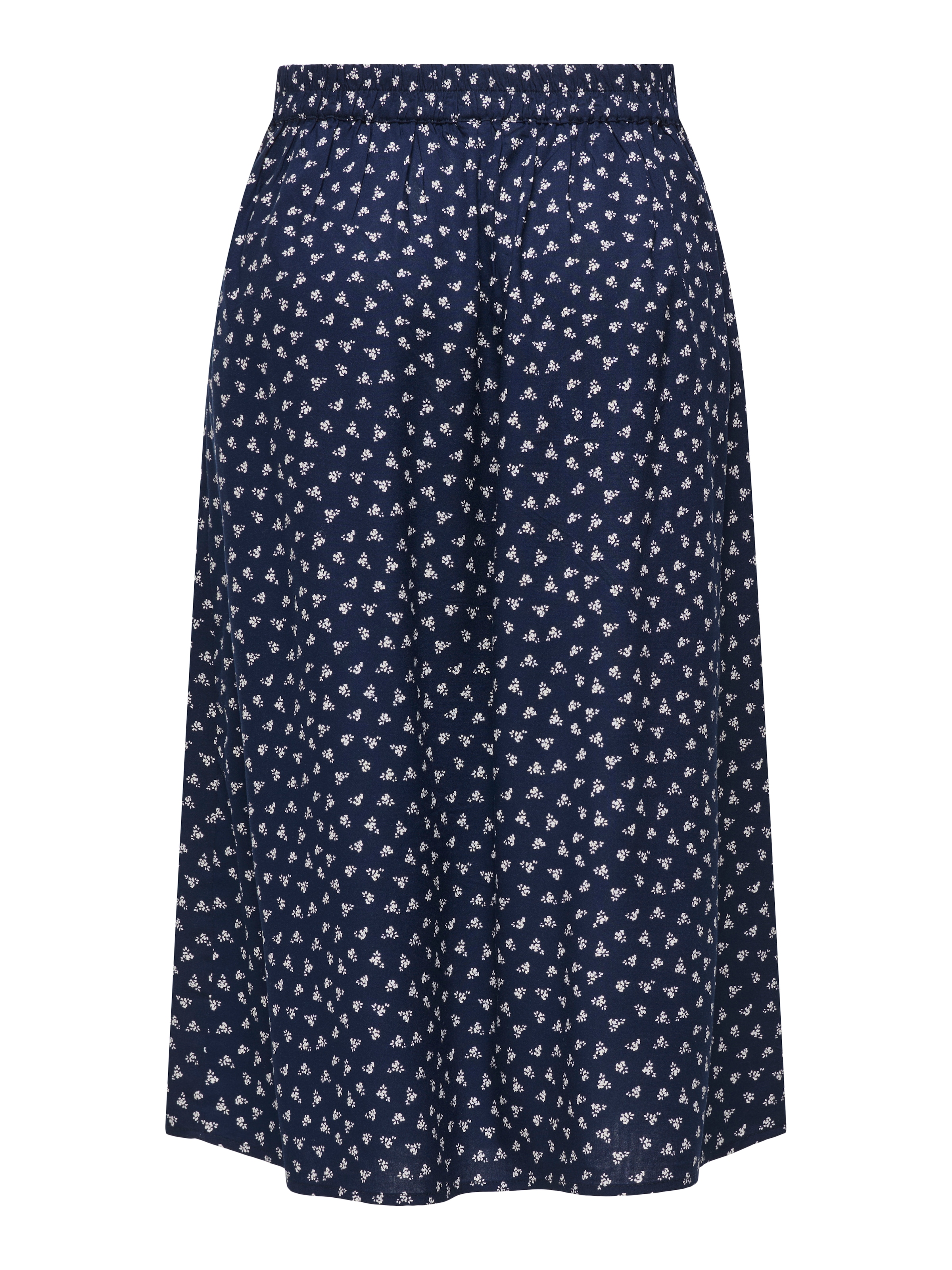 ONLY Jupe d'été »ONLMILANO AOP LIFE LONG SKIRT WVN NOOS« viscose