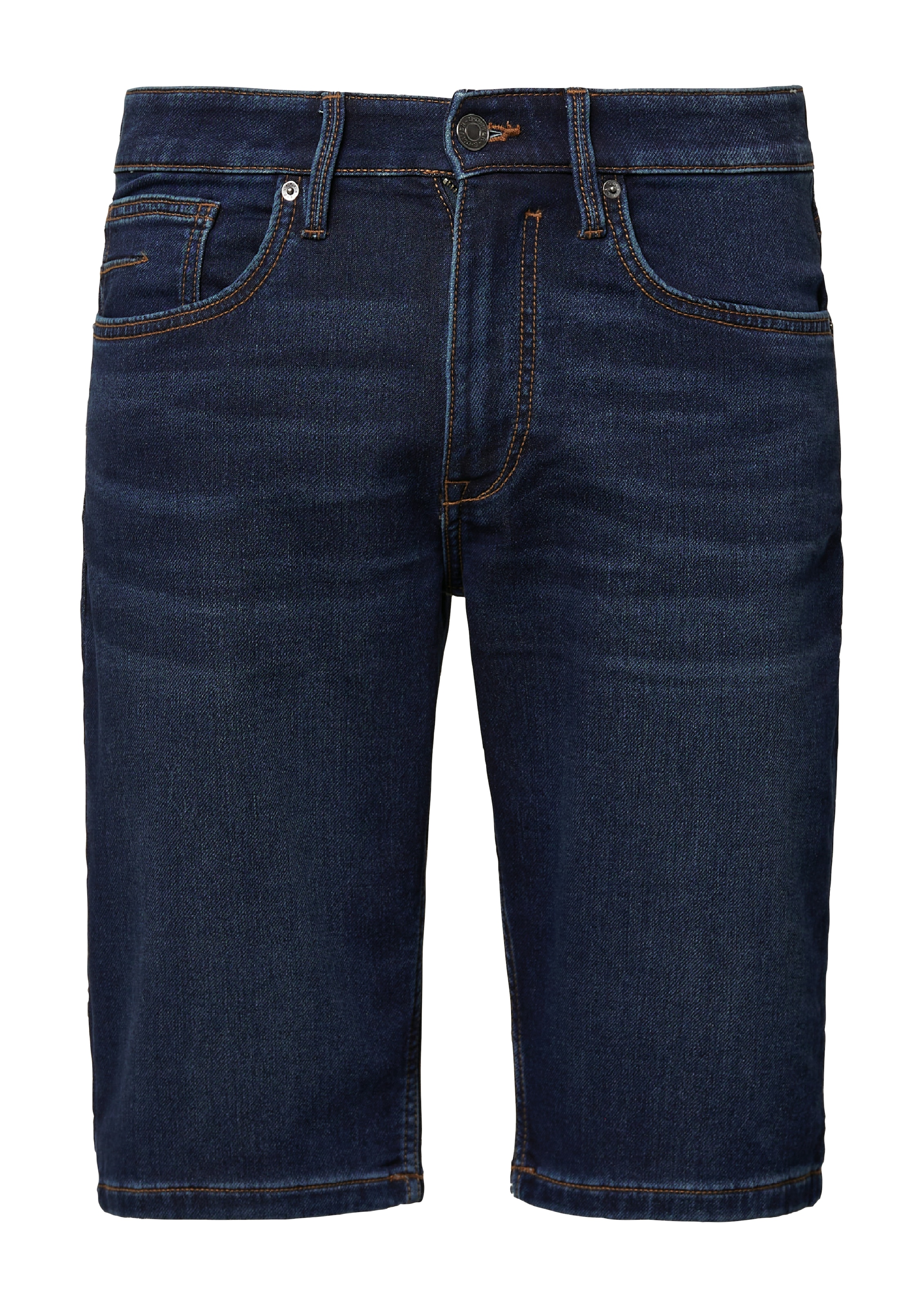 s.Oliver Short  Sommerhose im Five-Pocket Style