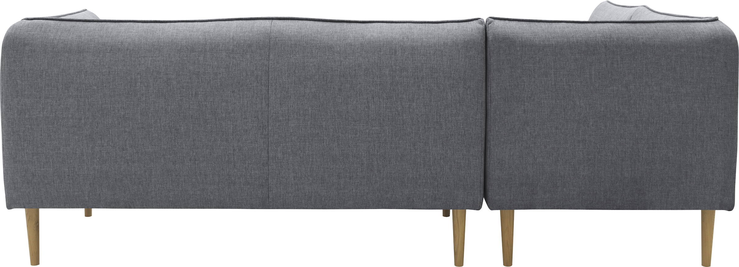 DOMO collection Ecksofa »Filho, individuell erweiterbar« L-Form  für Terrasse, Garten und Balkon, speziell für Outdoor