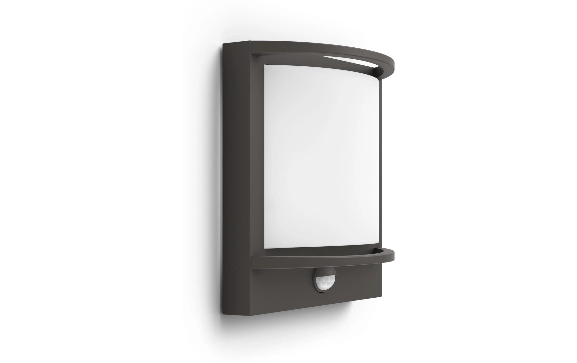 Philips Aussen-Wandleuchte »Samondra UE 2700K Anthrazit«