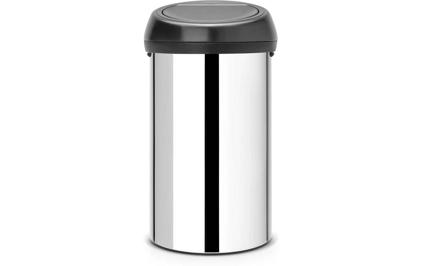 Brabantia "Bin 60 l" 1 Behälter Platzsparender Abfallbehälter