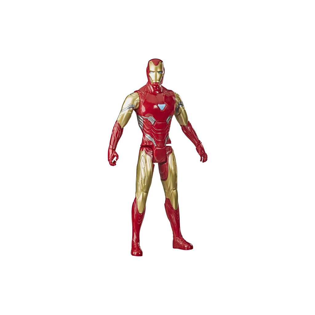 MARVEL Actionfigur »Avengers Titan Hero Iron Man«