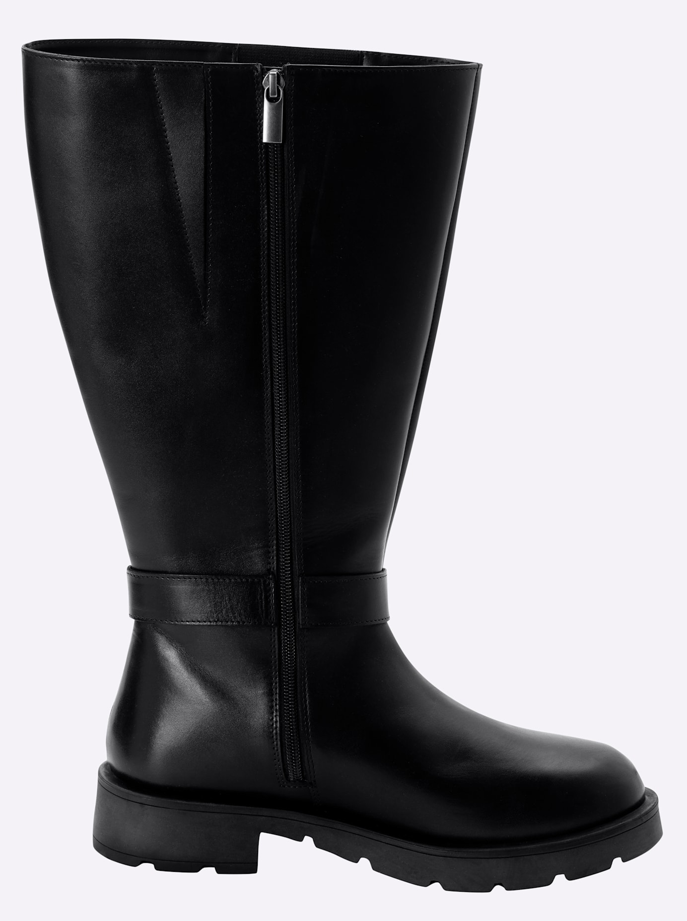 Sheego Weitschaftstiefel