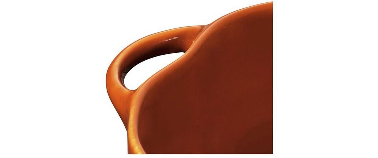 STAUB Bräter »Cocotte Kürbis 12 cm, 0.5 l« Gusseisen