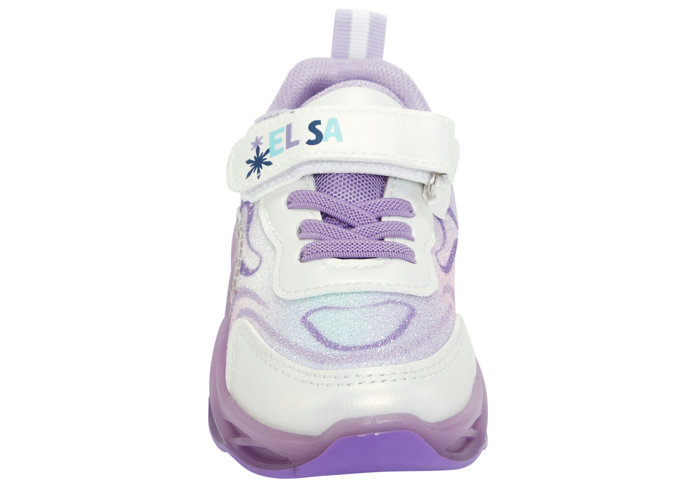 Disney Sneakers »FROZEN«  mit cooler Blinkfunktion