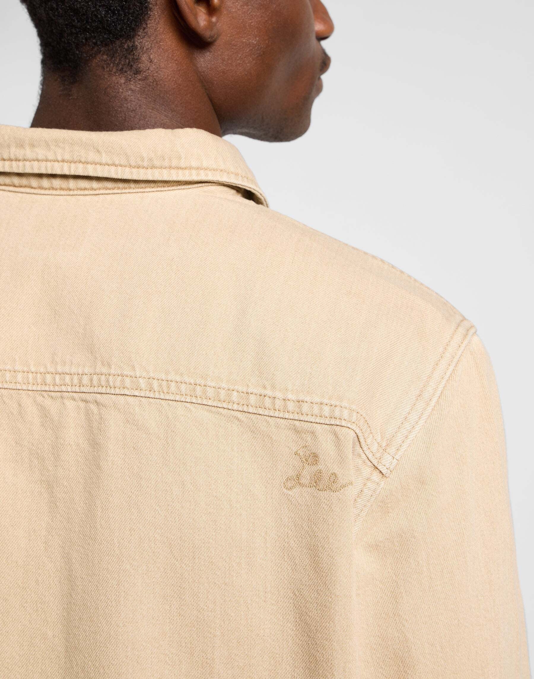 Lee® Langarmhemd »LEE Overshirt 2 Pkt Overshirt«
