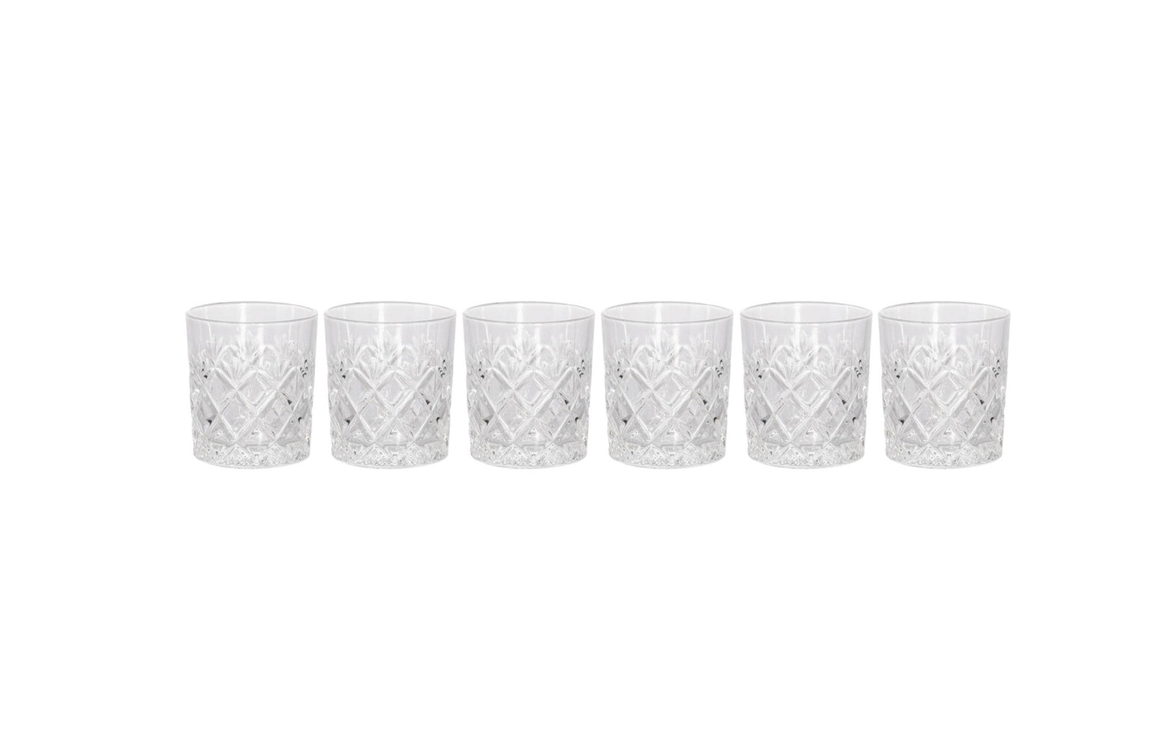 Image of FURBER Glas "230 ml 6 Stück"