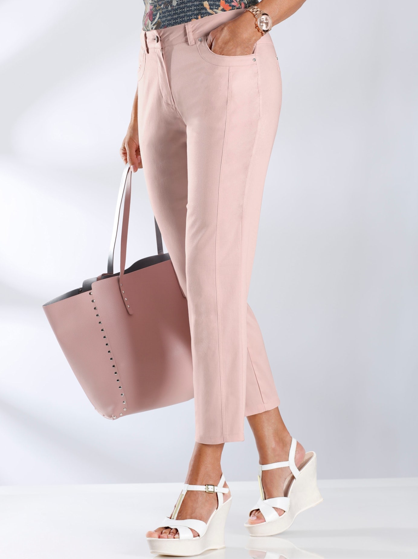 Inspirationen 7/8-Jeans 1 Stk.