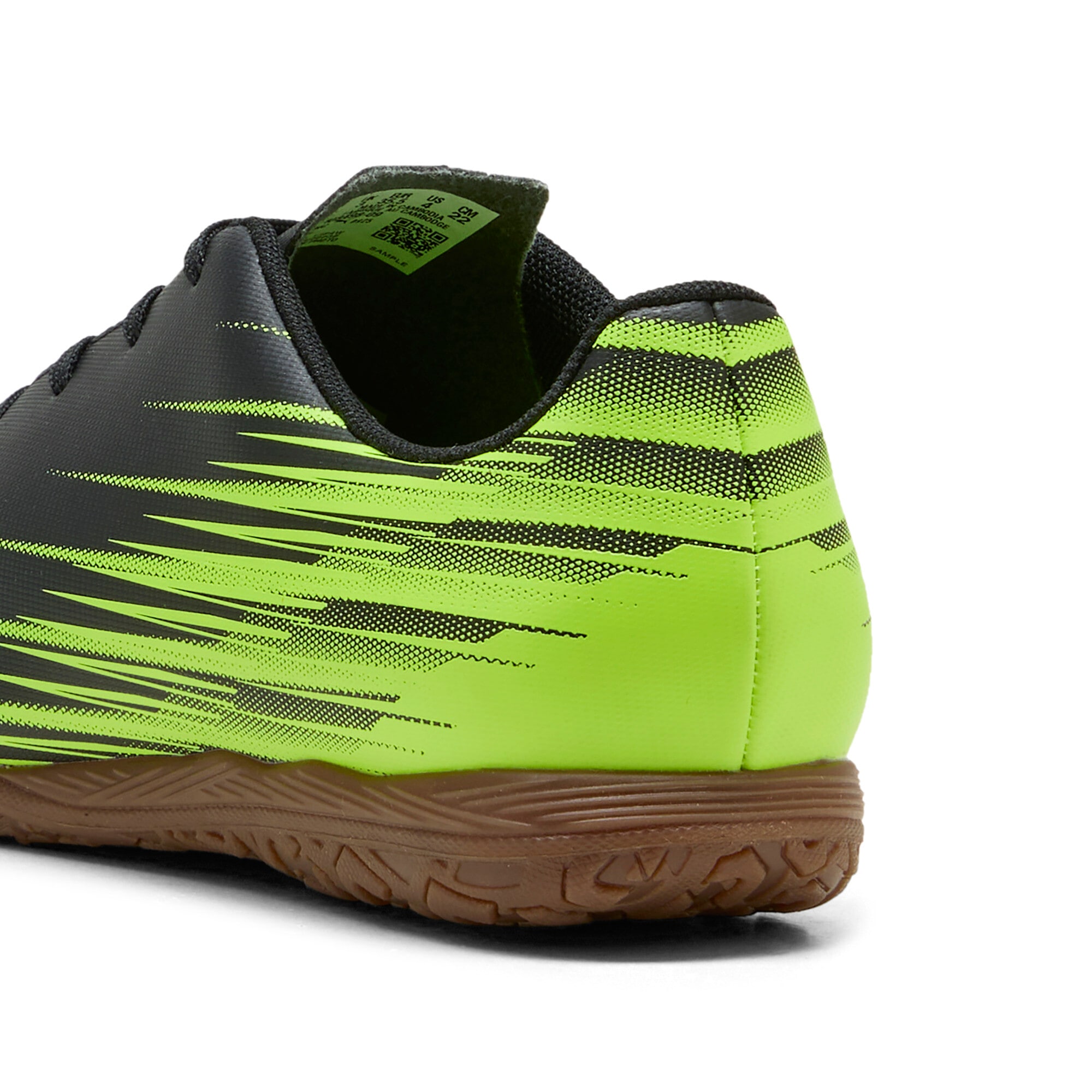 PUMA Fussballschuh »ATTACANTO II IT JR«  für Hallenböden, mit weichem Synthetik-Obermaterial