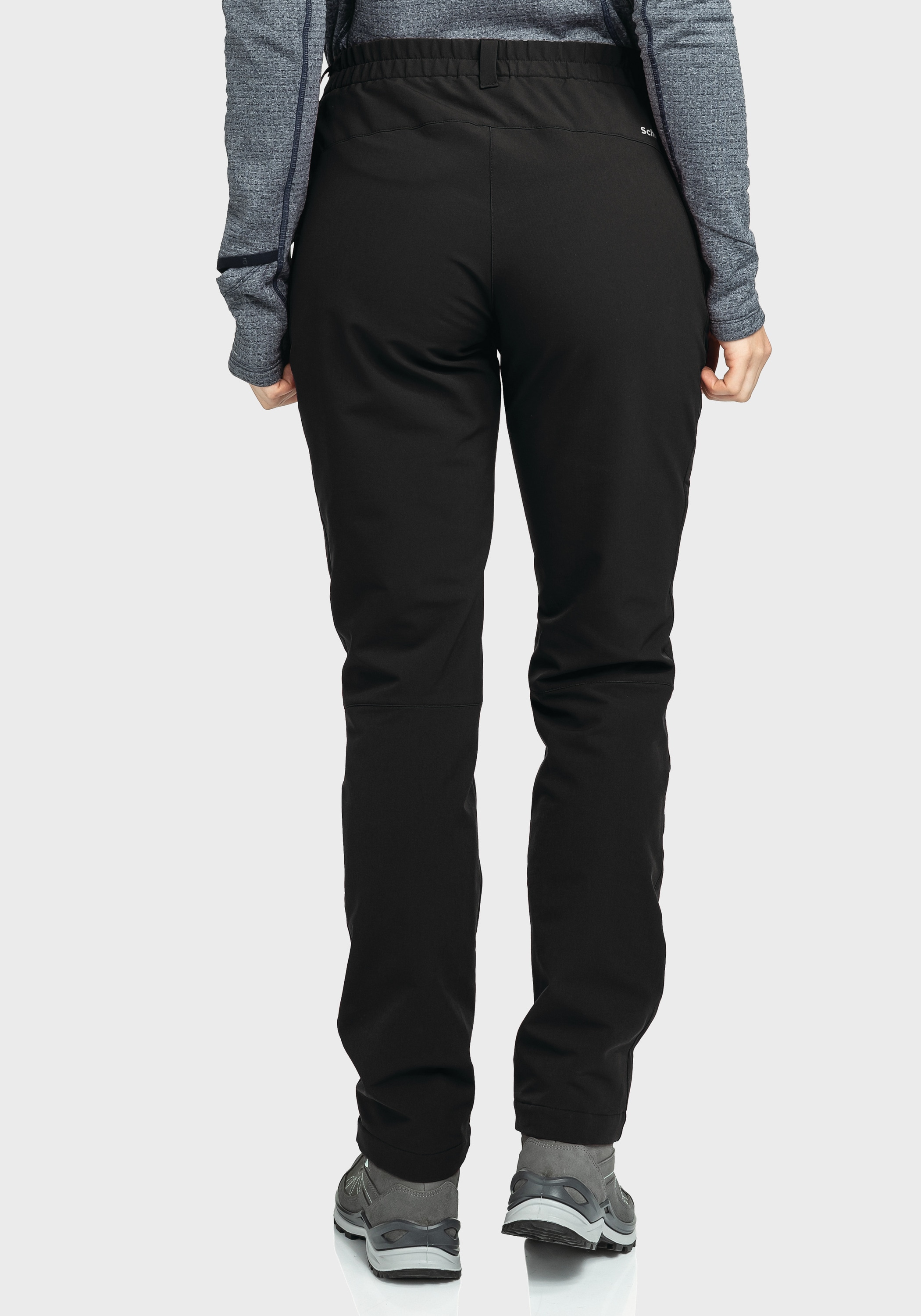 Schöffel Pantalon de plein air »Pants Ascona Warm L«