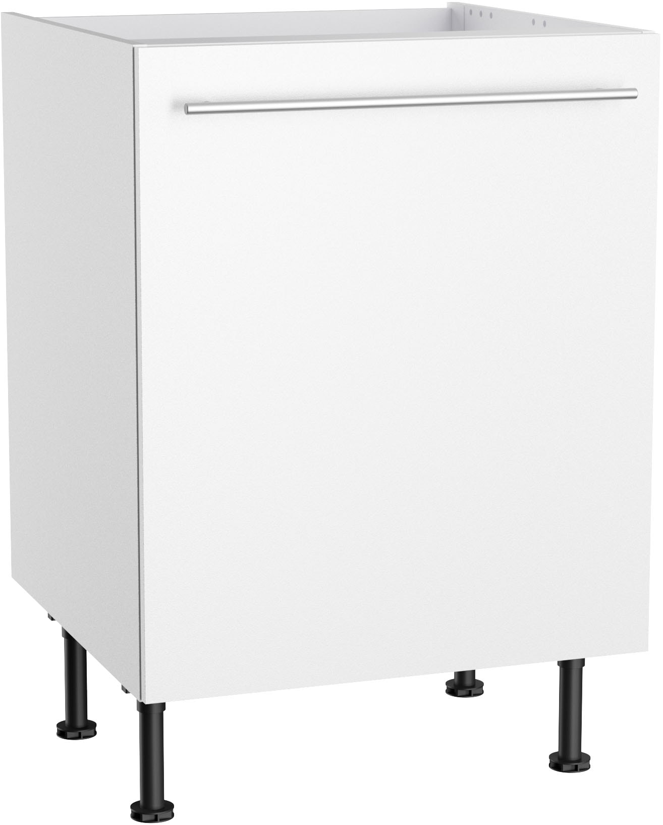 Image of KOCHSTATION Spülenschrank "KS-Bern2" Breite 60 cm, 1 Tür