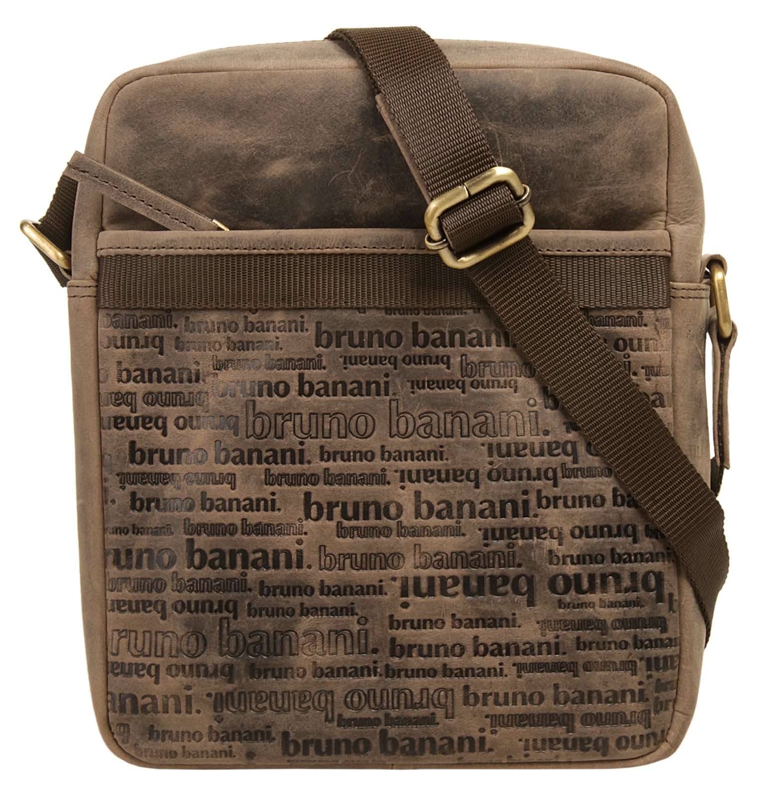 Image of Bruno Banani Umhängetasche »ALL OVER«, (1 tlg.), echt Leder bei Ackermann Versand Schweiz