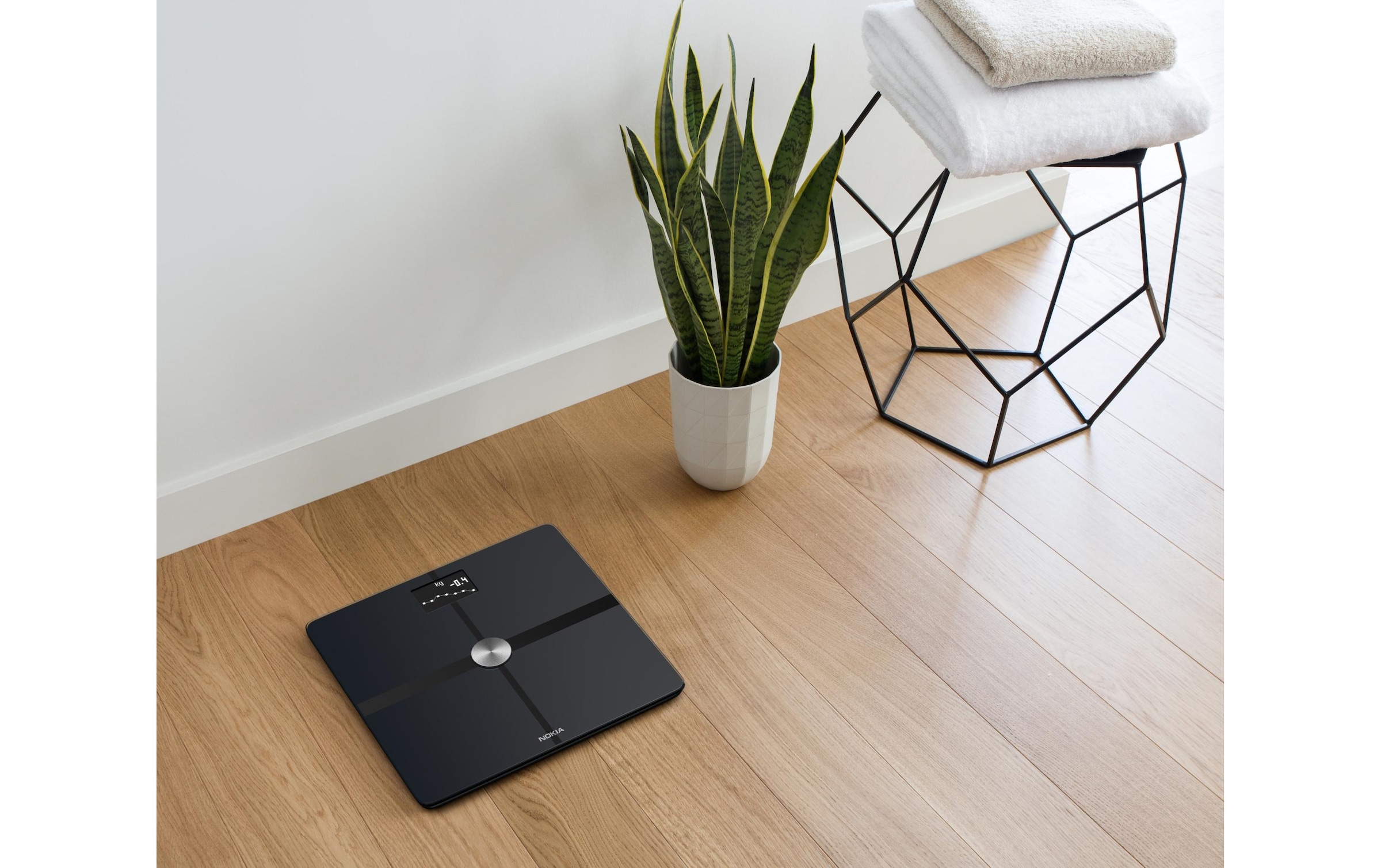 Withings Körper-Analyse-Waage