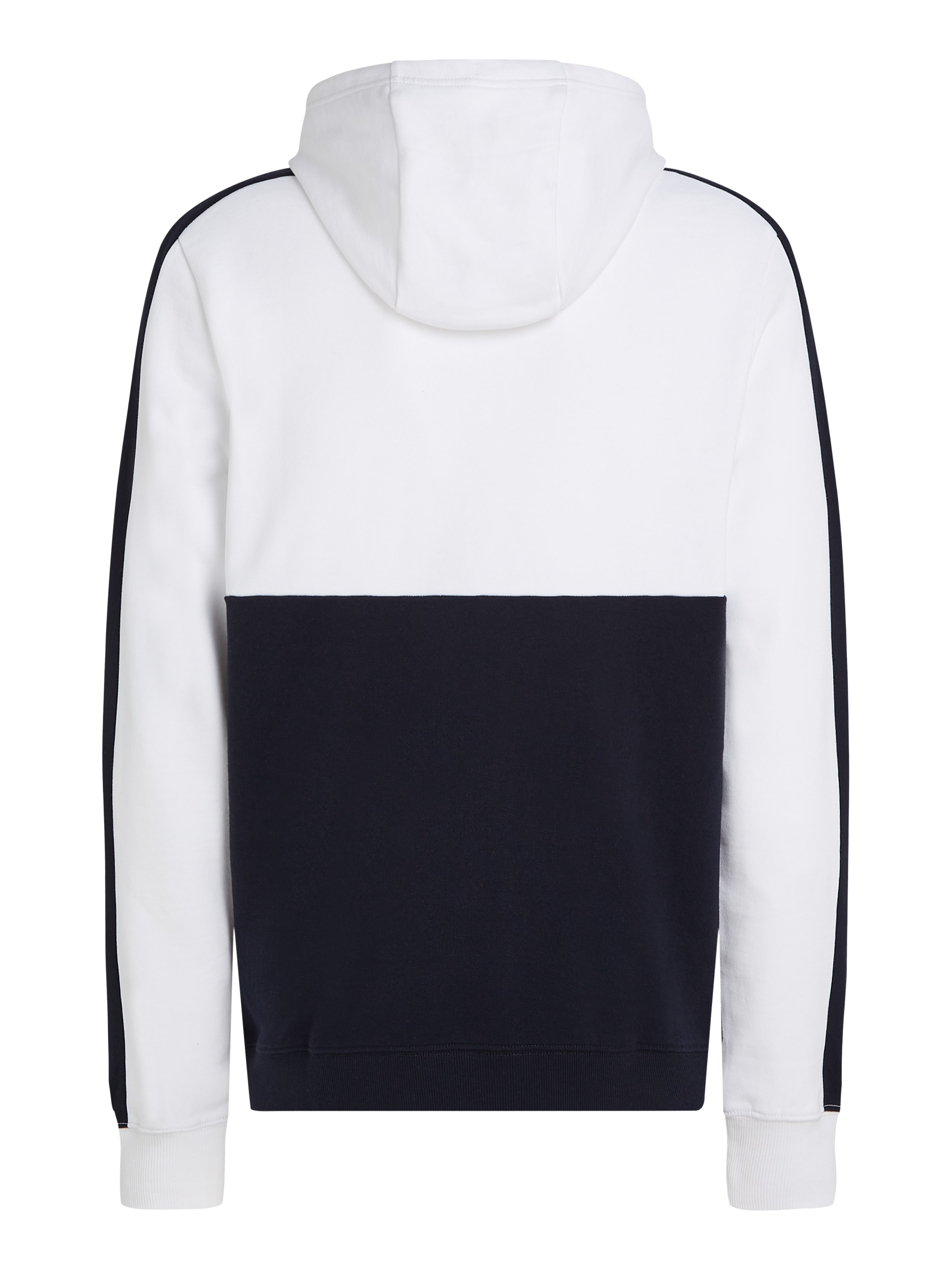 Tommy Hilfiger Hoodie »GLOBAL STRIPE BLOCK HOODIE«