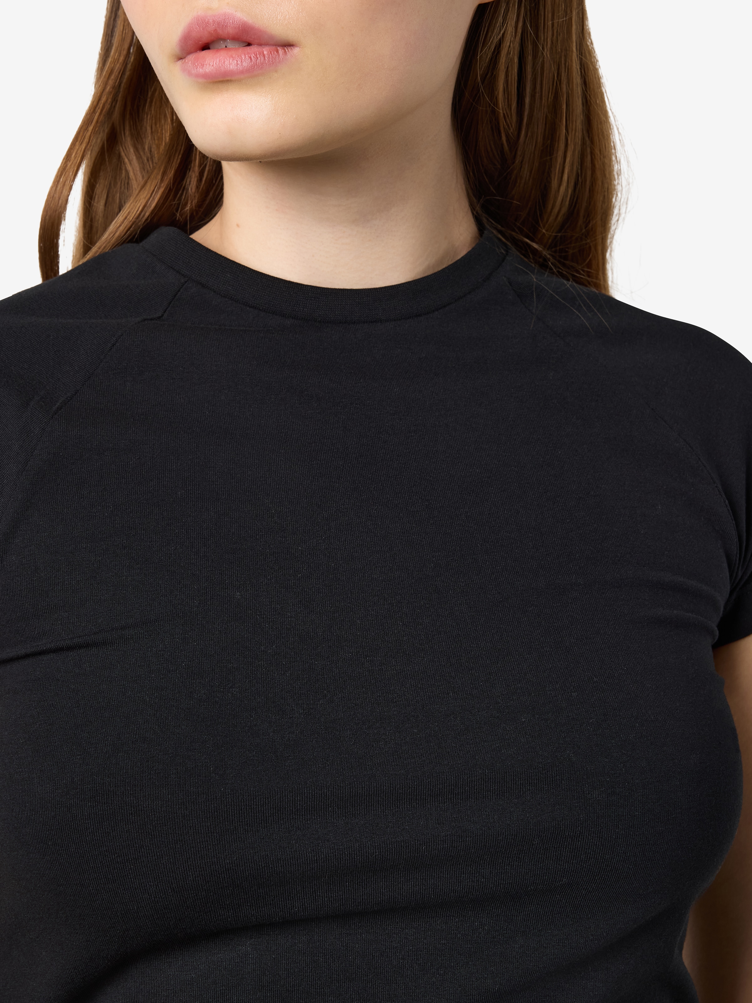 Noisy may T-shirt à manches courtes »NMKATINKA S/S RAGLAN TOP FWD JRS NOOS«