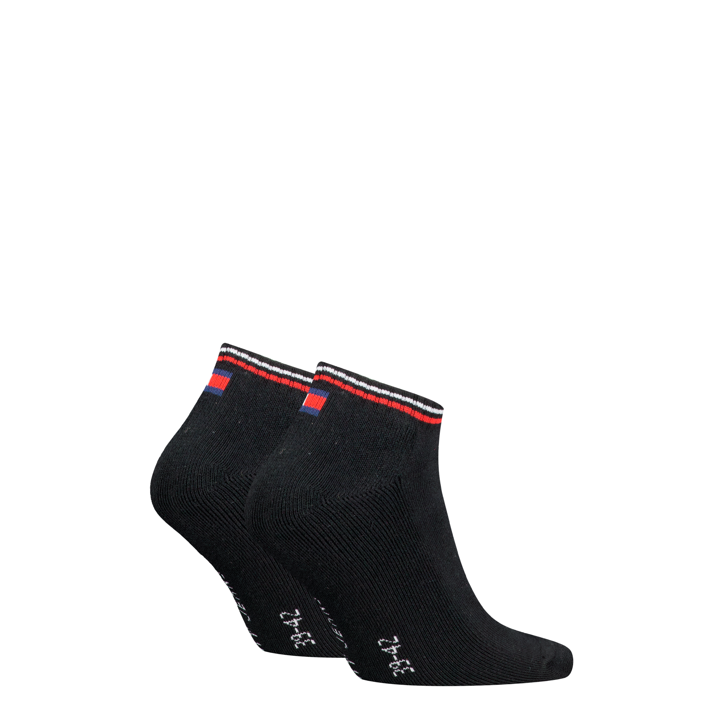 Tommy Hilfiger Chaussettes de baskets »TH UNI TJ SNEAKER 2P ICONIC« 2 Paar, 