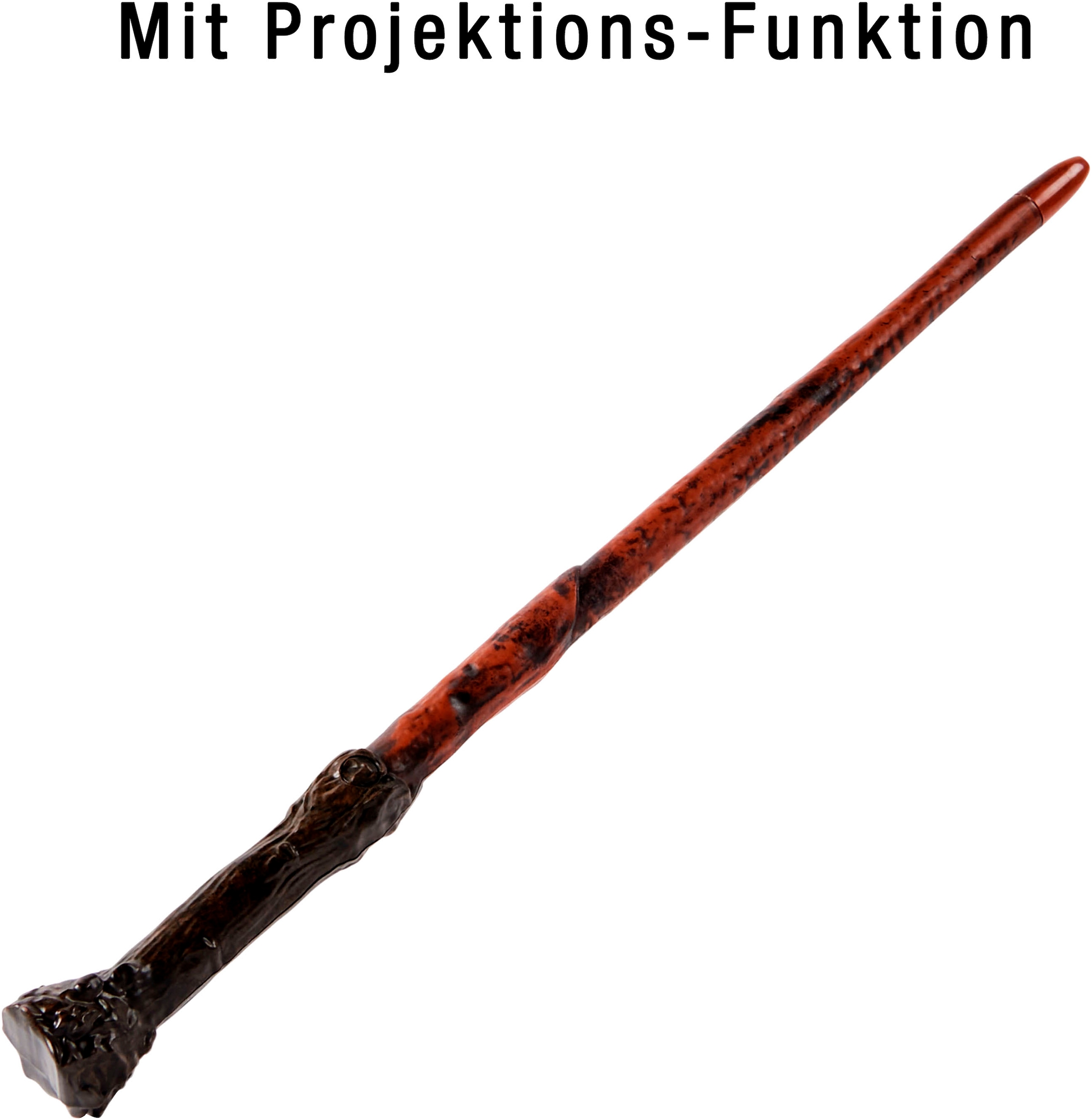 Spin Master Set créatif »Wizarding World - Patronus-Projection-Zauberstab Harry« mit Projektion