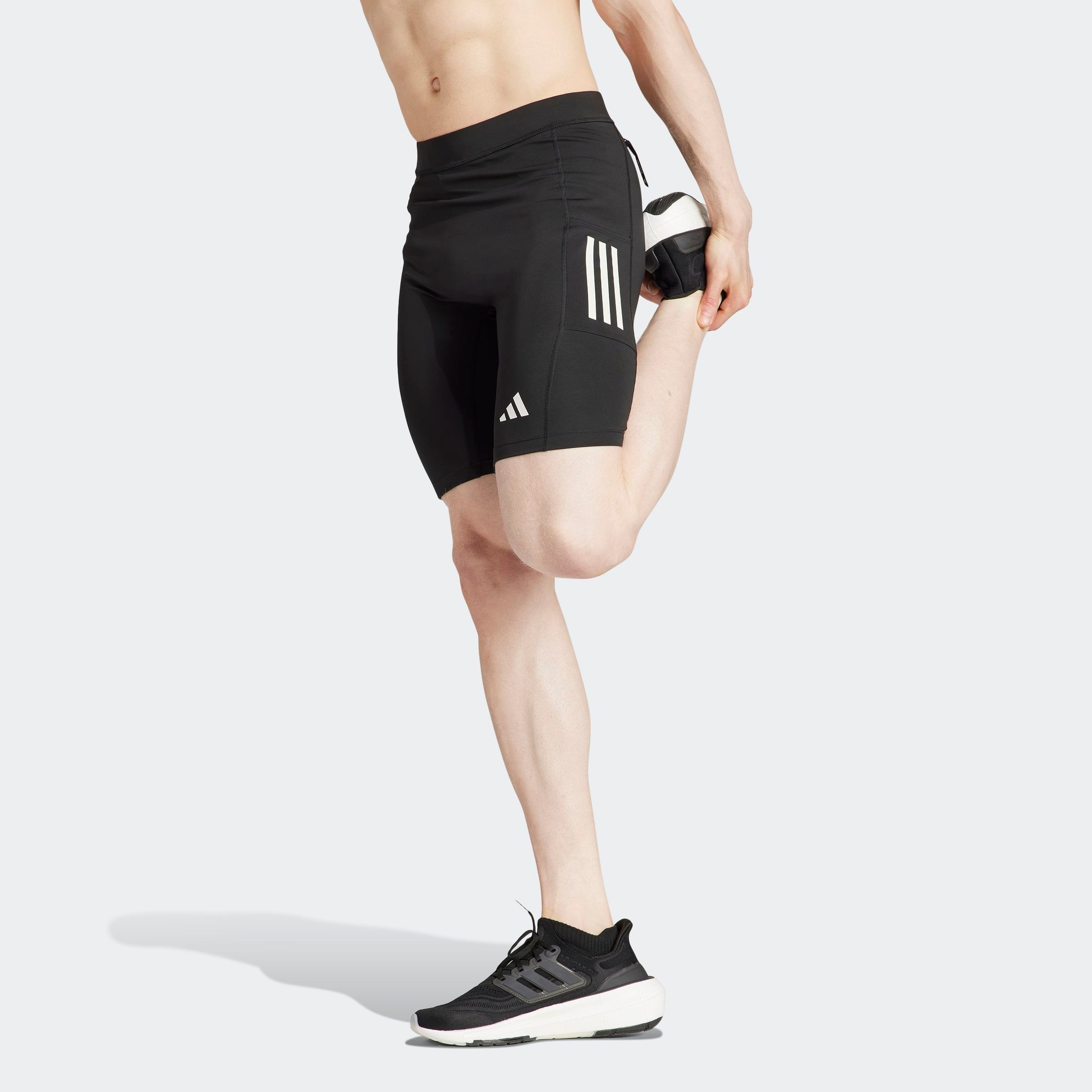 Image of adidas Performance Laufshorts "OTR B SHORT TIG"