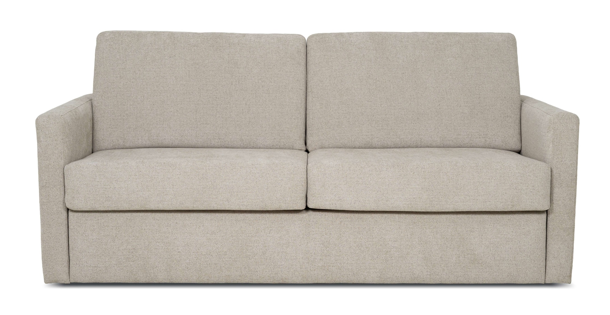 Home affaire Schlafsofa »GOLDPOINT 182cm,  Dauerschläfer, Liegefläche 140/200 cm« 3-Sitzer mit Dauerschläfer-Funktion, Bonell-Federkernmatratze
