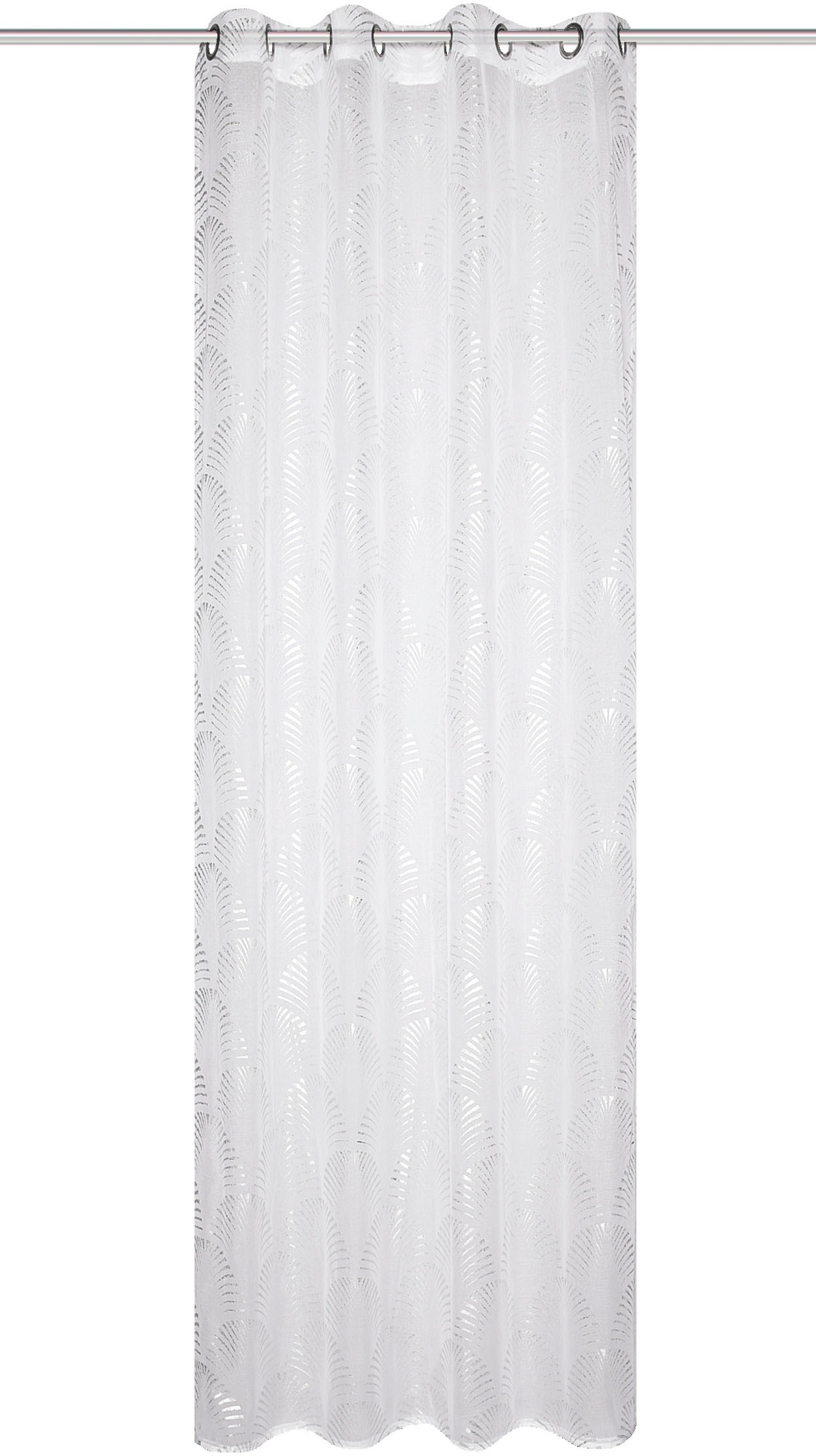 Image of HOME WOHNIDEEN Vorhang »SUNRISE«, (1 St.), Ösenschal bedruckt bei Ackermann Versand Schweiz