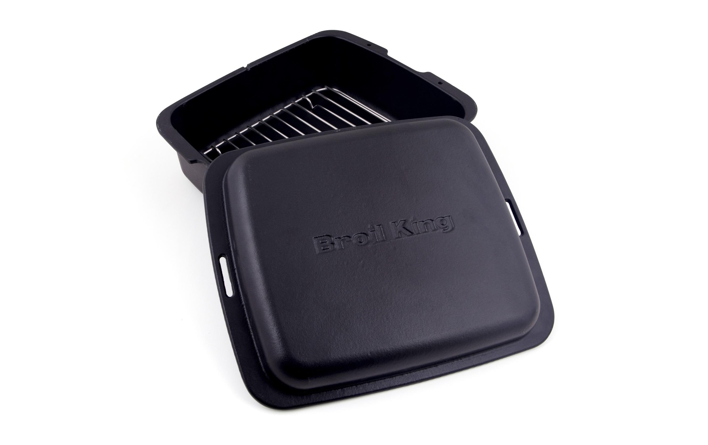 Image of Broil King Grillpfanne "Do more – Dutch Oven" Gusseisen