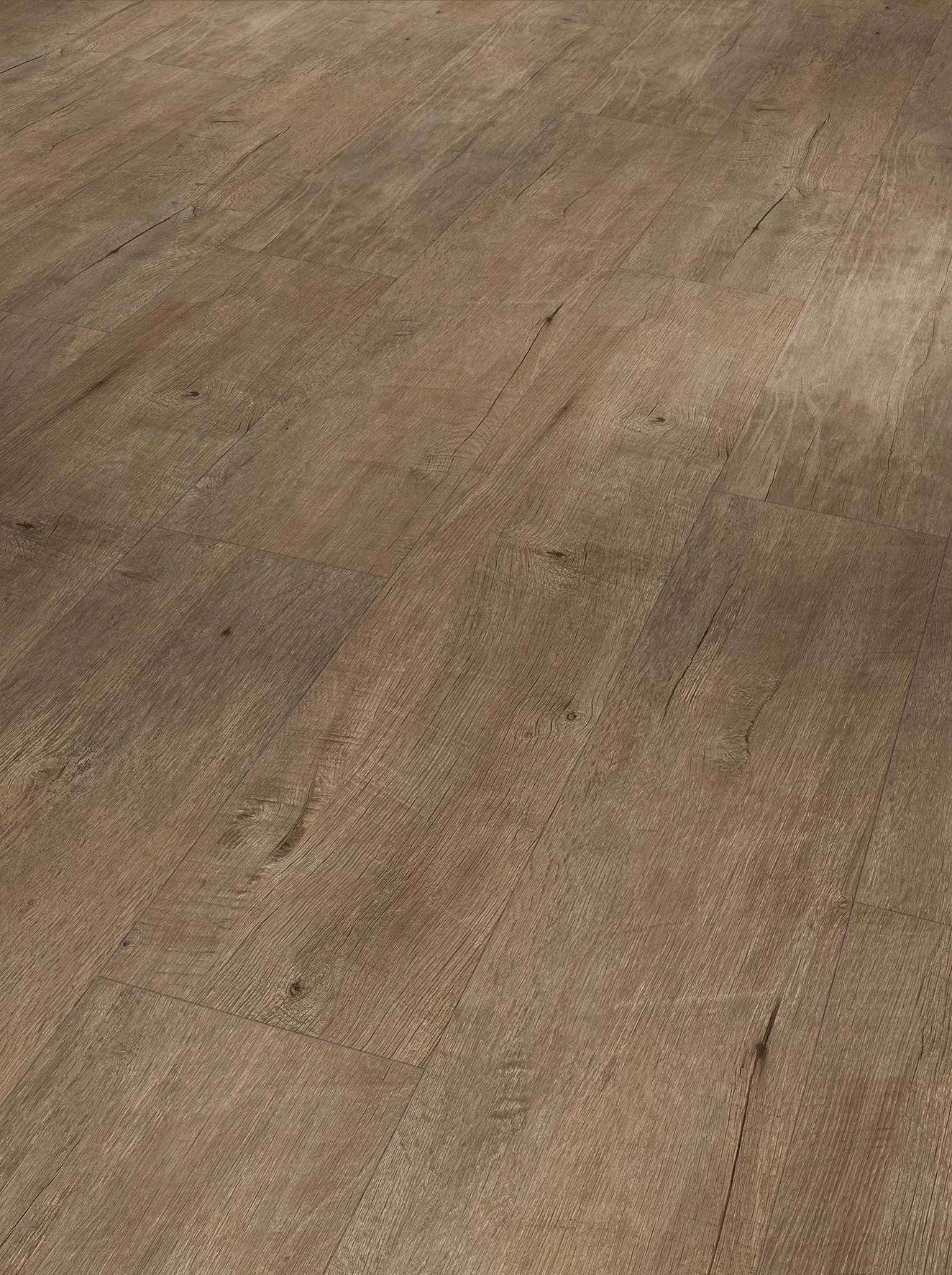 Image of PARADOR Vinylboden »Classic 2070 Eiche Explorer felsengrau«, (Set), Antikstruktur 4-seitig gefast, 1,90 m² bei Ackermann Versand Schweiz