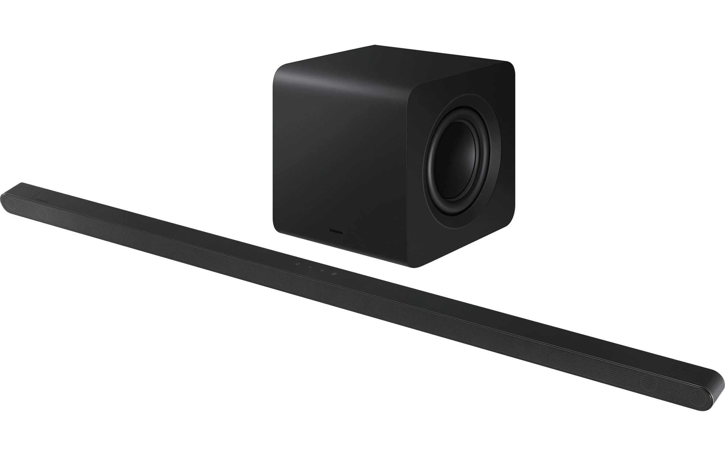 Image of Samsung Soundbar "HW-S800D" 3.1.2 ( ) Verbindungsart: Bluetooth, HDMI, WLAN (Wi-Fi)