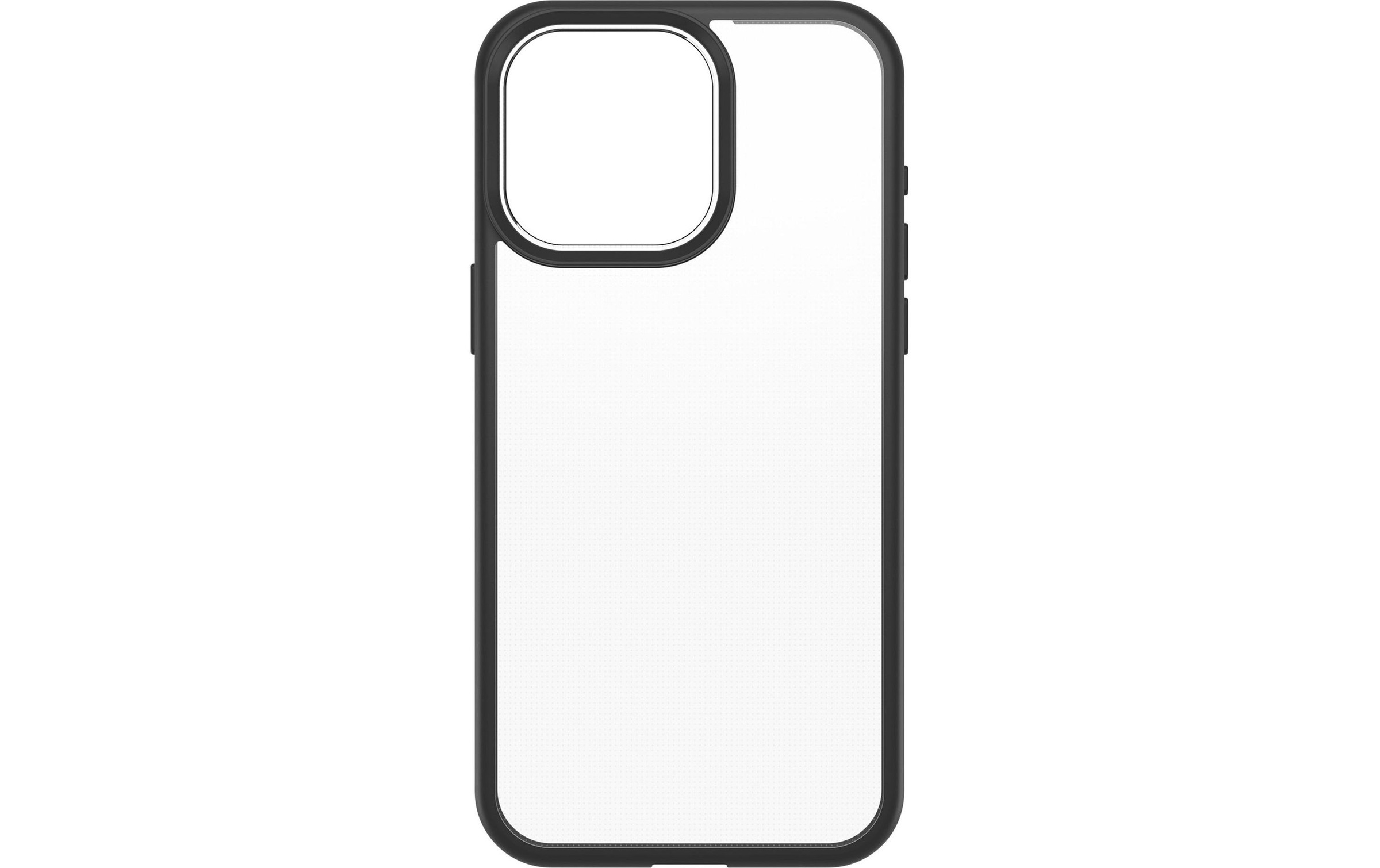 Image of Otterbox Handyhülle "React iPhone 15 Pro Max Schwarz/Transparent"