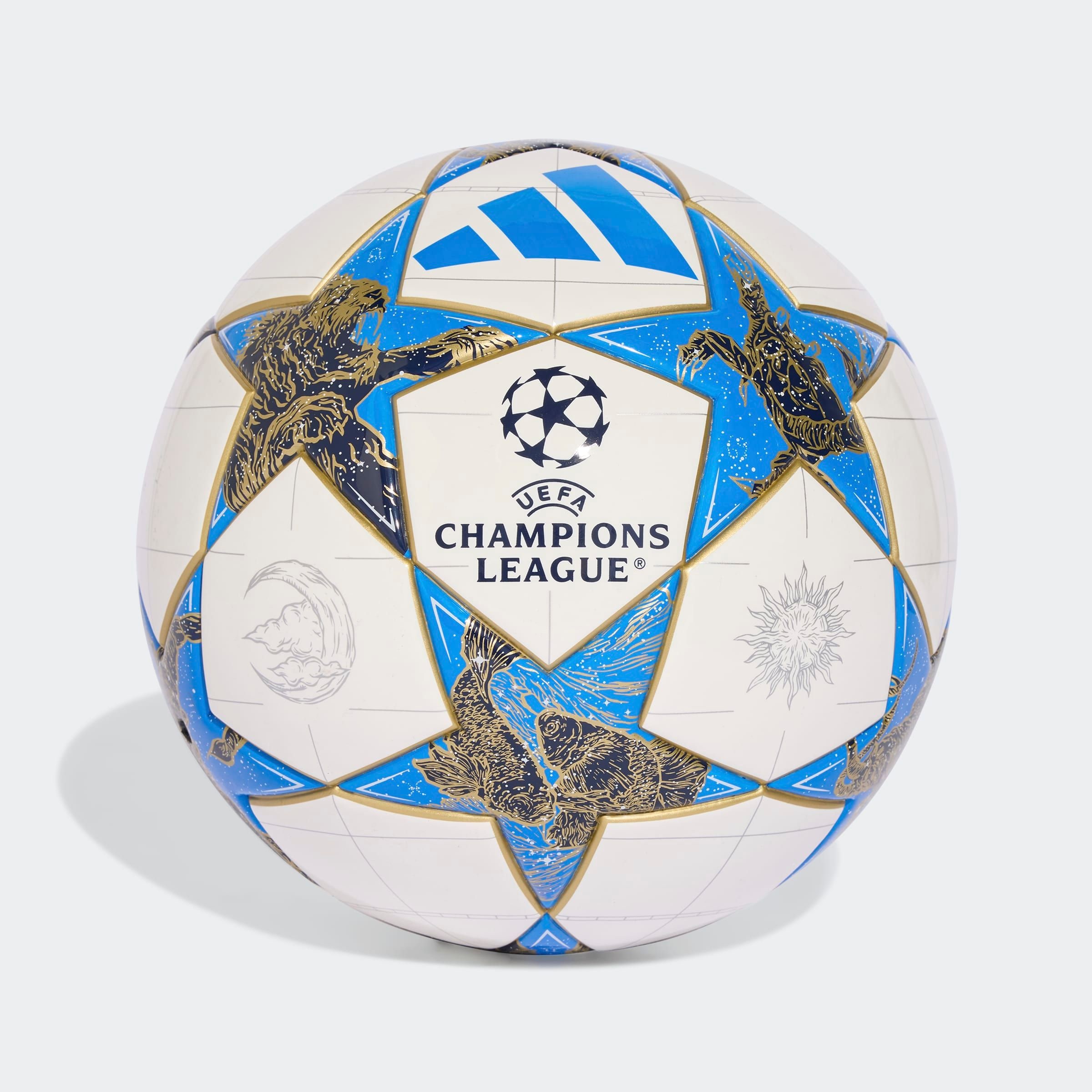adidas Performance Fussball »UCL LGE J350«, (1 St.), Champions League