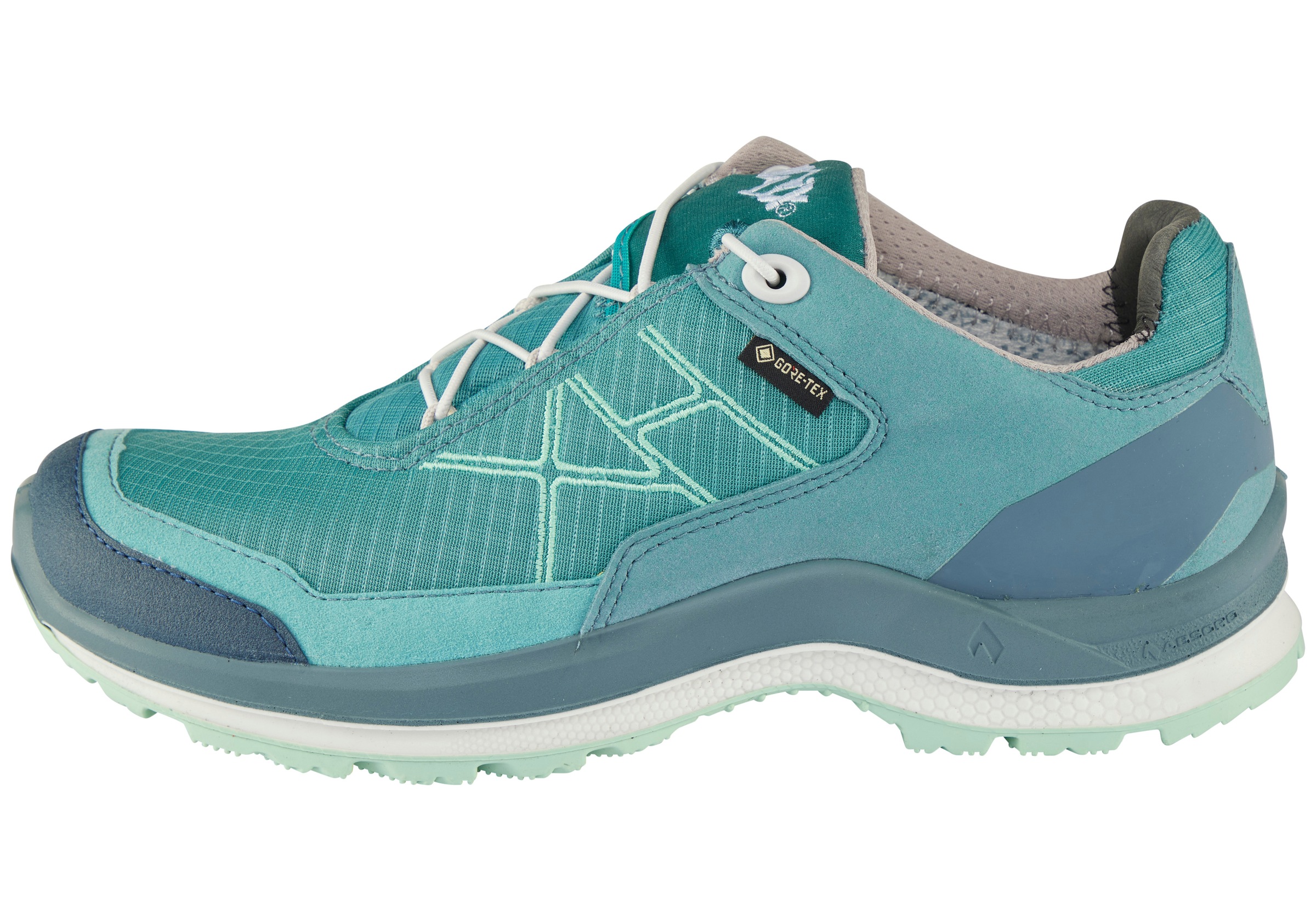 haix Wanderschuh »Haix Black Eagle Adventure 3.0 GORE-TEX® Ws low«  Individuell anpassbar & wasserdicht – Komfort bei jedem Einsatz