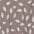 taupe-creme bedruckt