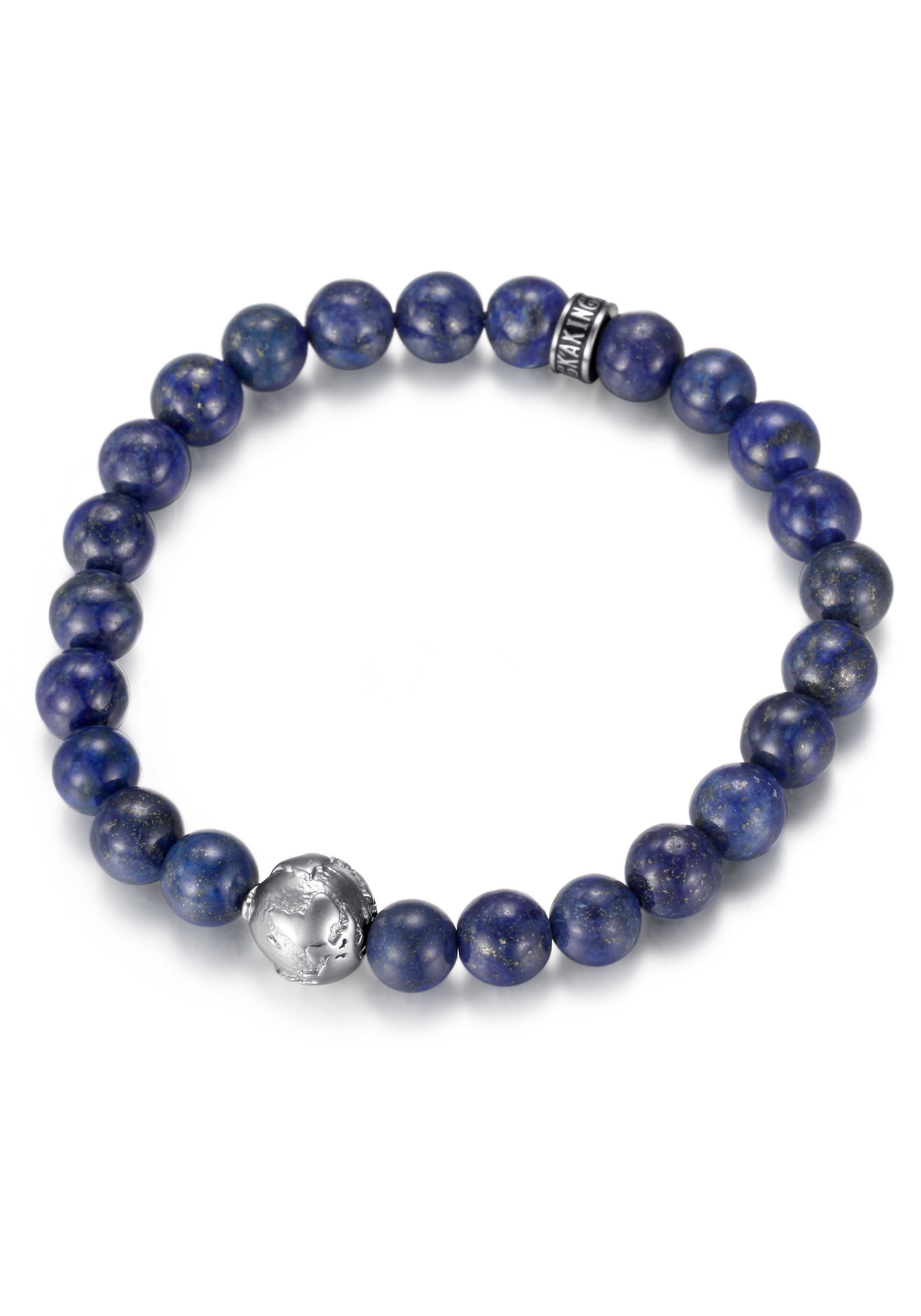Image of Firetti Perlenarmband »Earth Collection«, mit Lapislazuli bei Ackermann Versand Schweiz