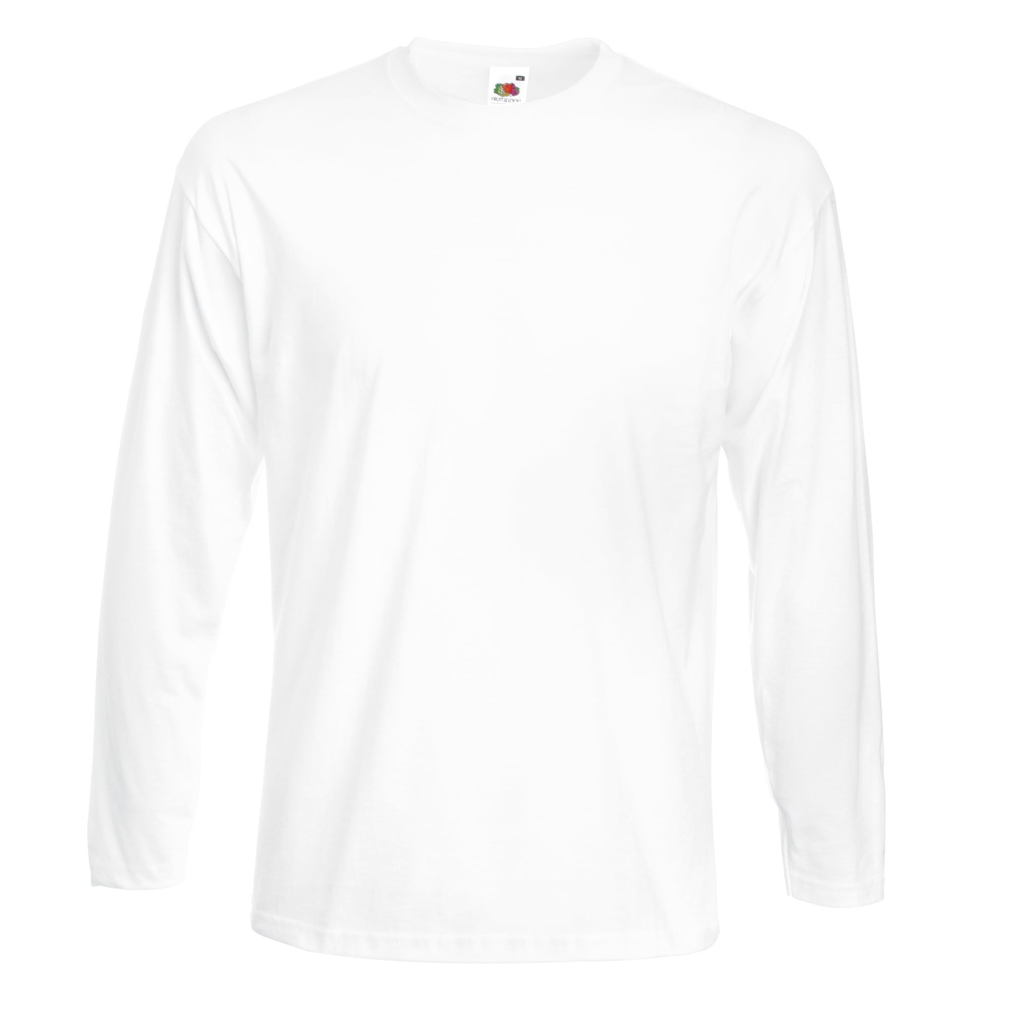 T-Shirt »Herren Super Premium Langarm«