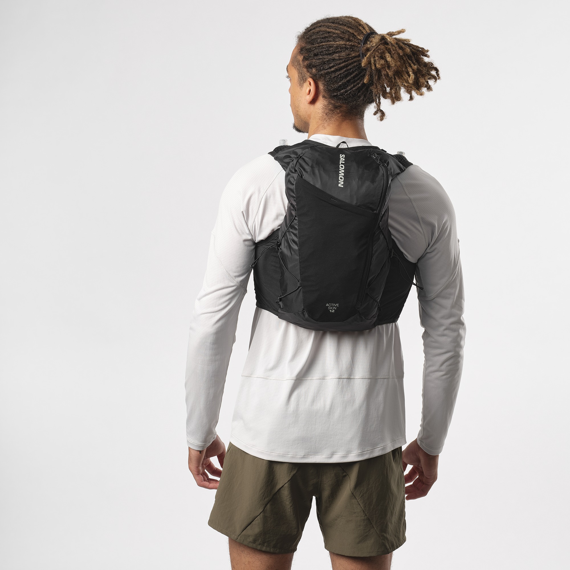 Salomon Trinkrucksack »ACT SKIN 12 NO FLASKS«